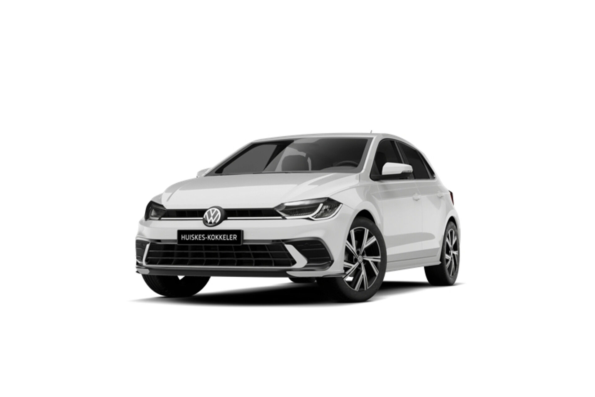 Volkswagen Polo 1.0 TSI 95 95pk Life Edition