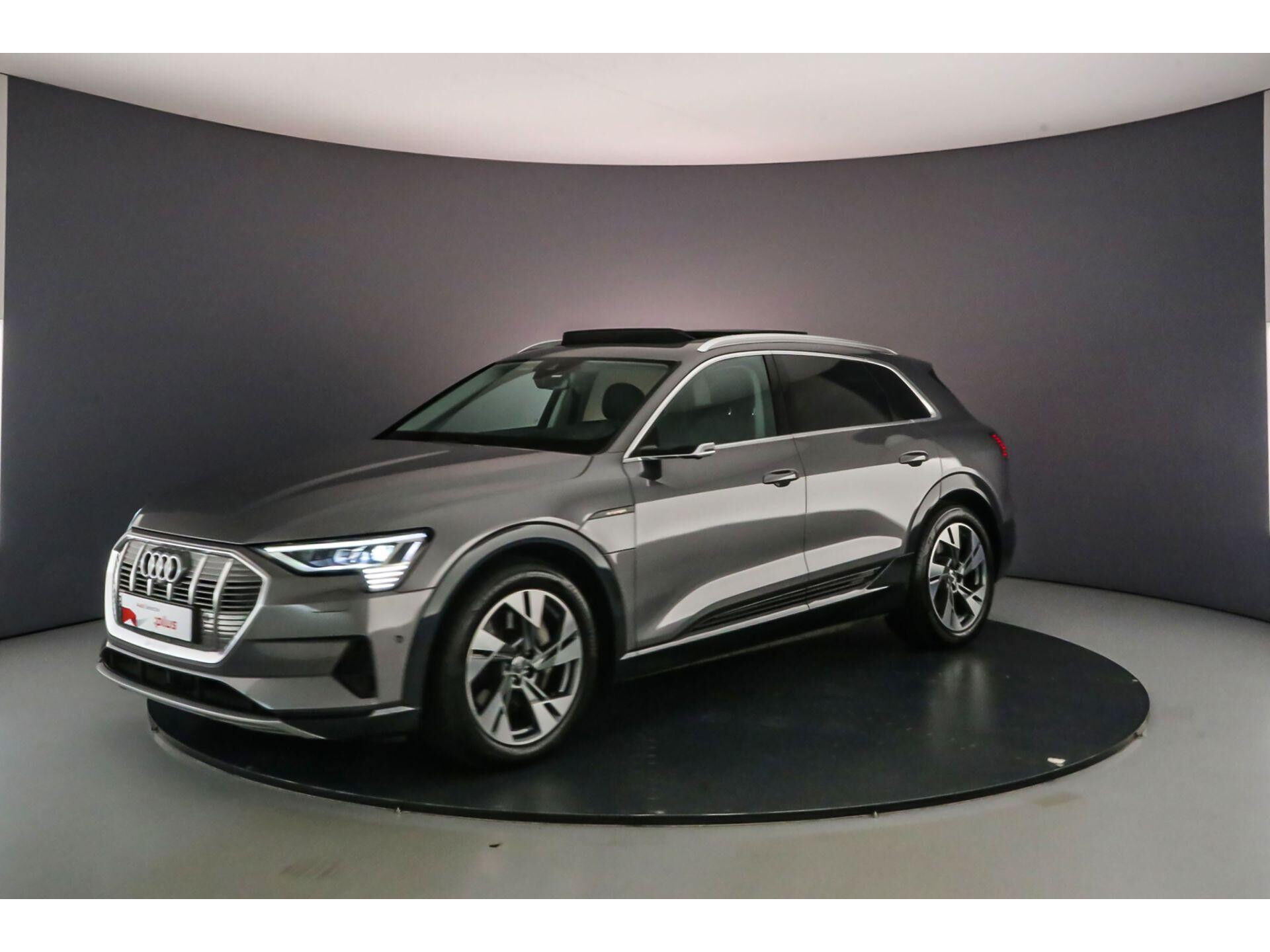 Audi e-tron 55 Advanced Pro Line Plus