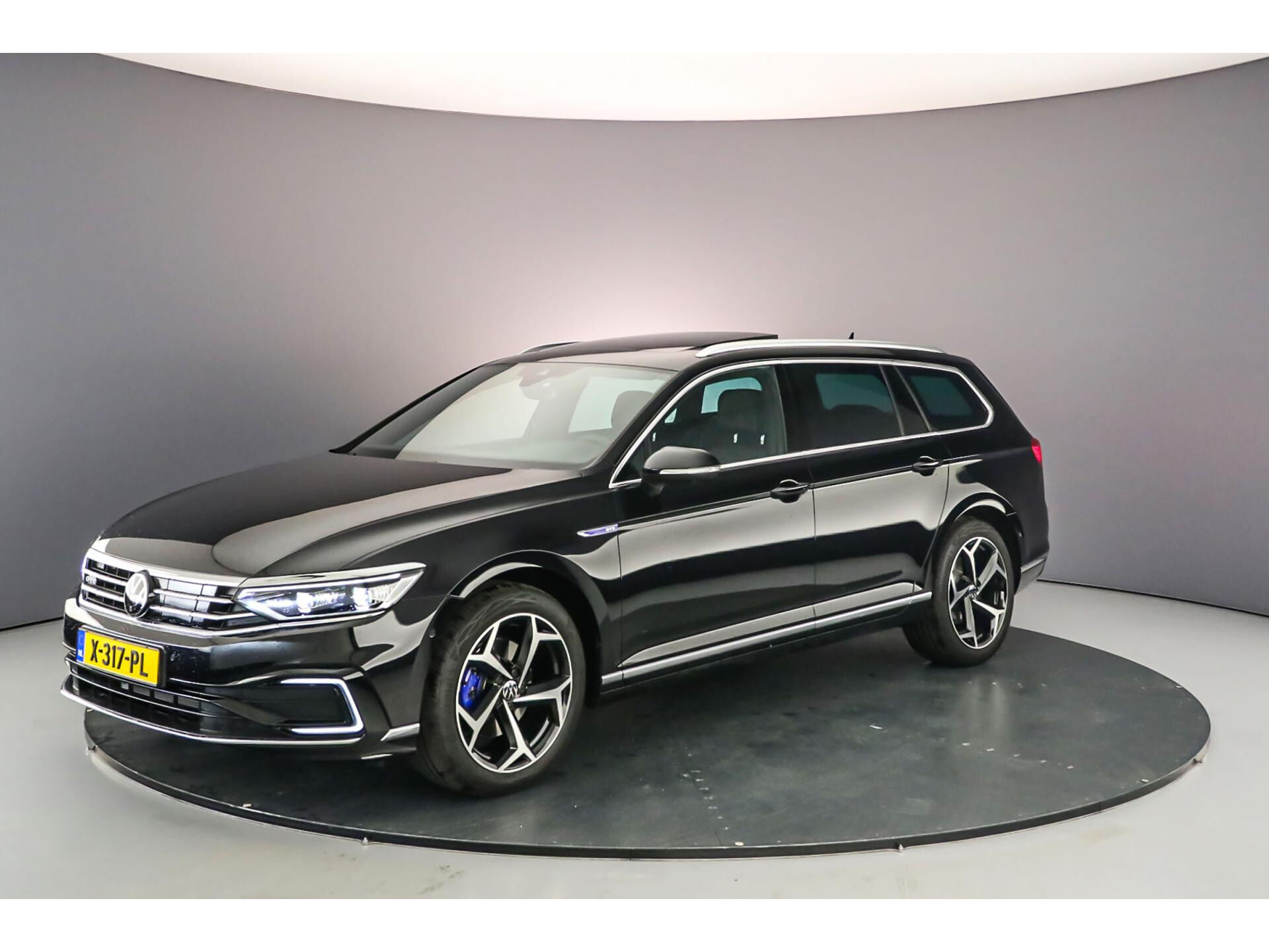 Volkswagen Passat Variant Variant Variant GTE Business