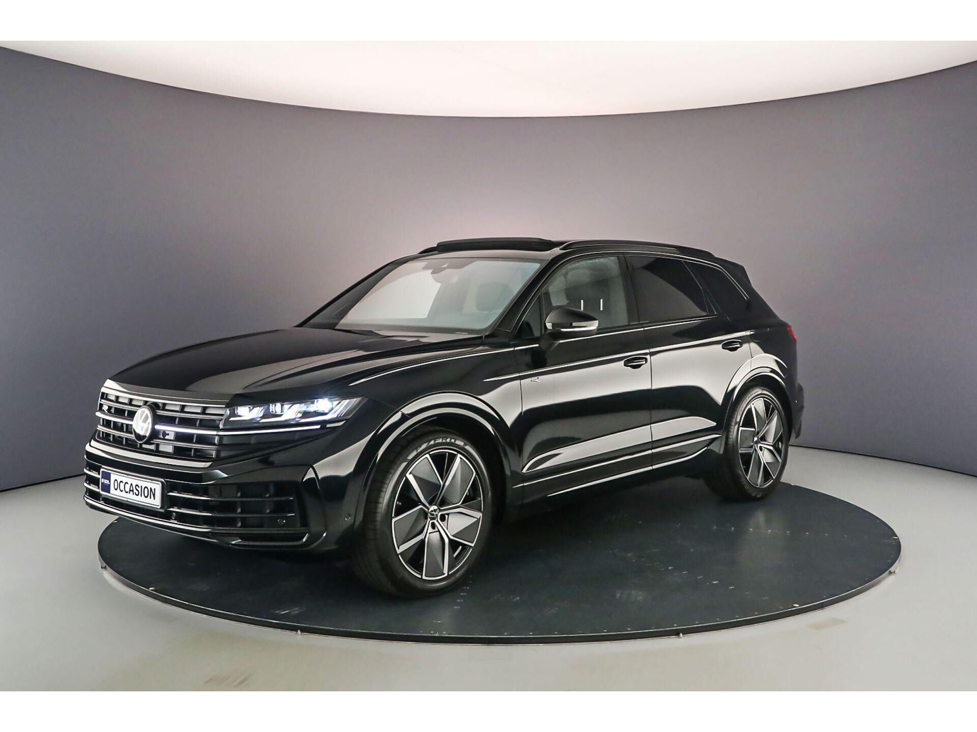 Volkswagen Touareg R