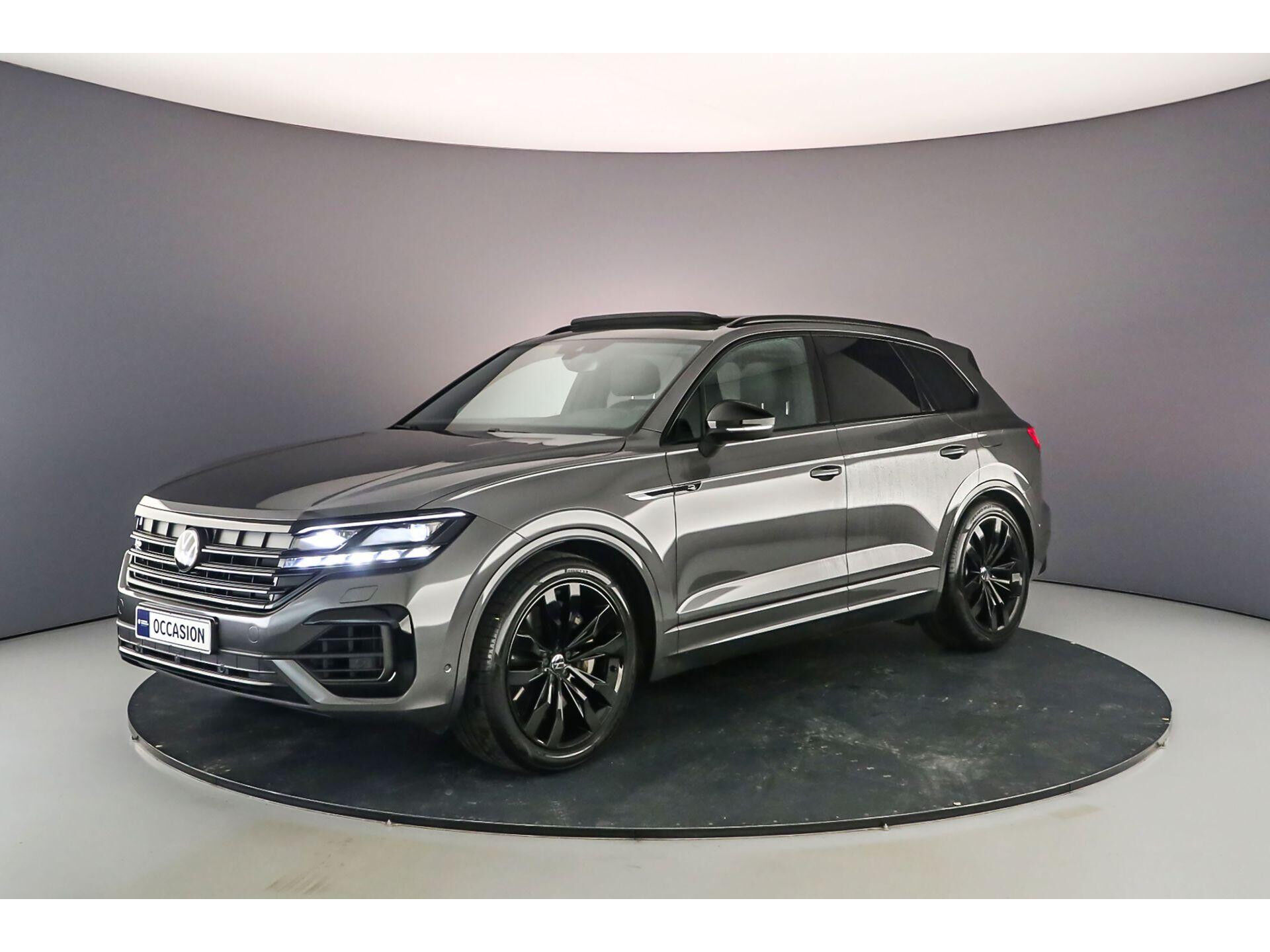 Volkswagen Touareg R