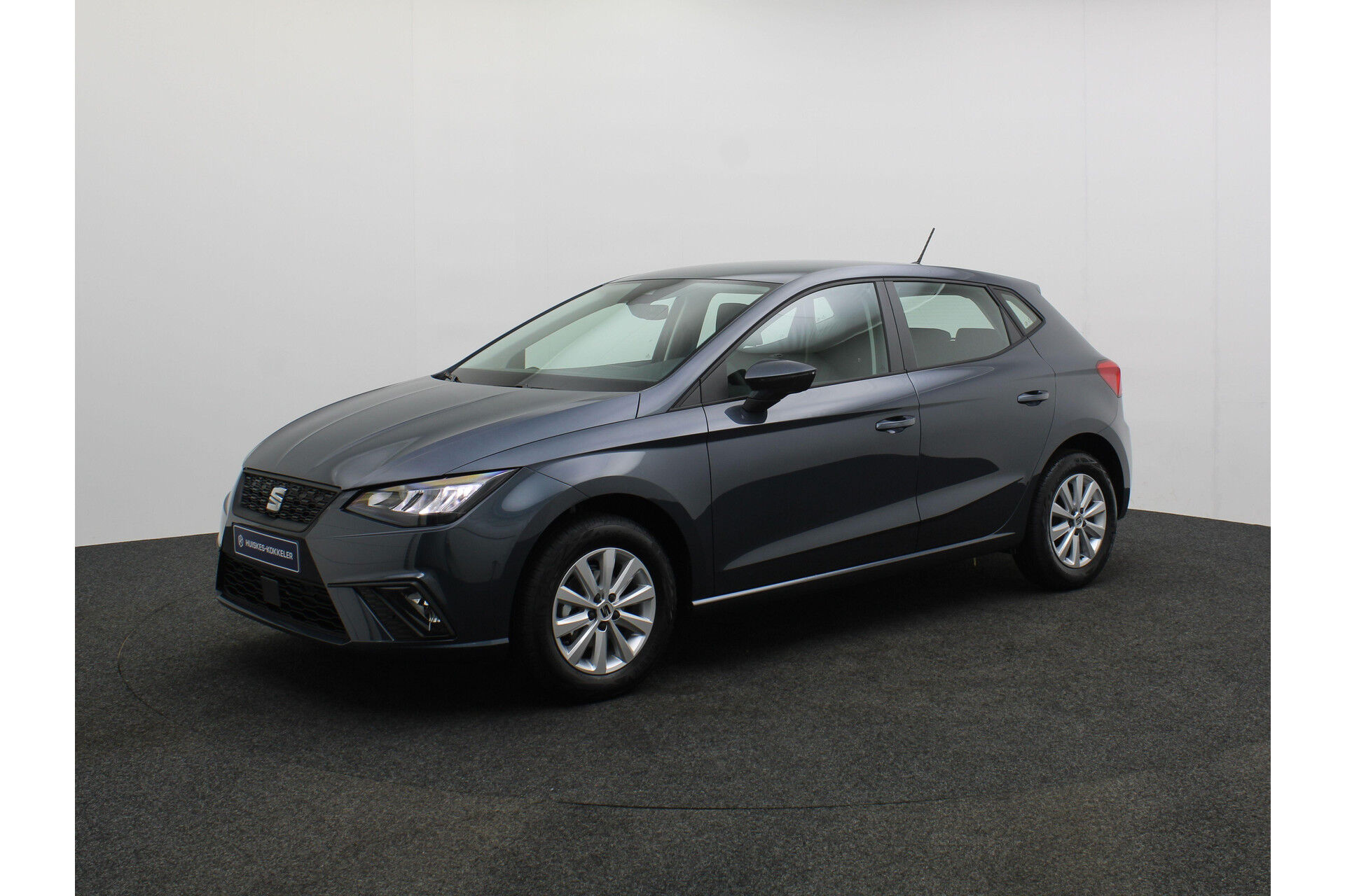 SEAT Ibiza 1.0 EcoTSI 95pk Style Plus private lease aktie 349,-