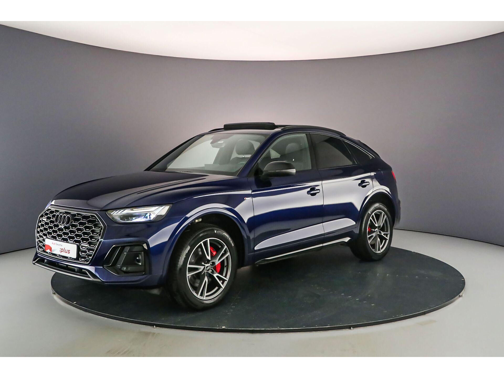 Audi Q5 Sportback Sportback 55 TFSI e S edition Competition