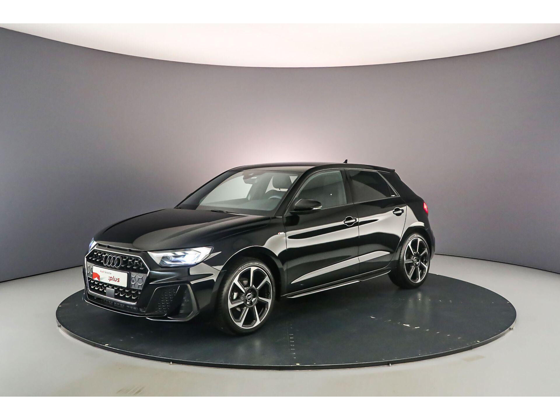 Audi A1 Sportback Sportback 25 TFSI S edition