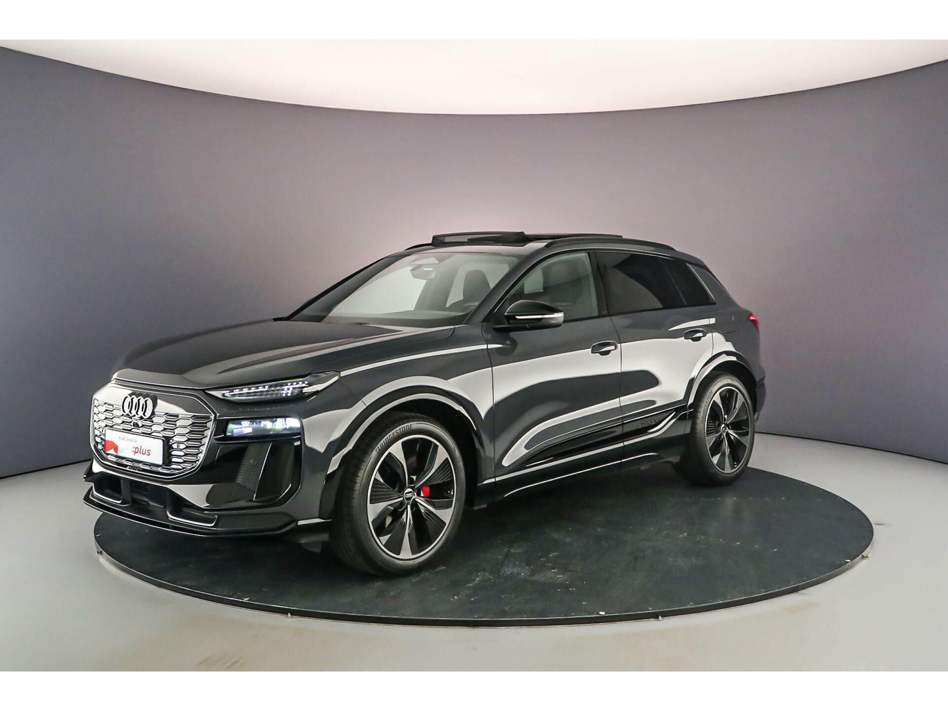 Audi Q6 e-tron S Edition 55 quattro