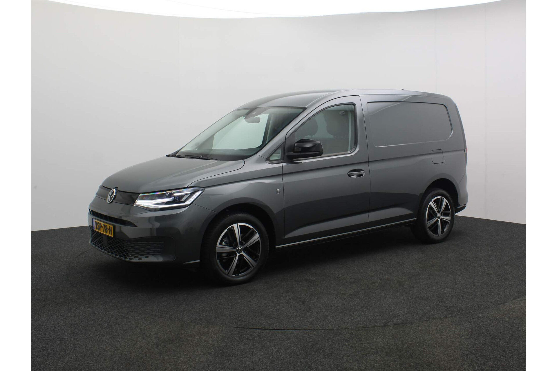 VW-Bedrijfswagens Caddy Cargo