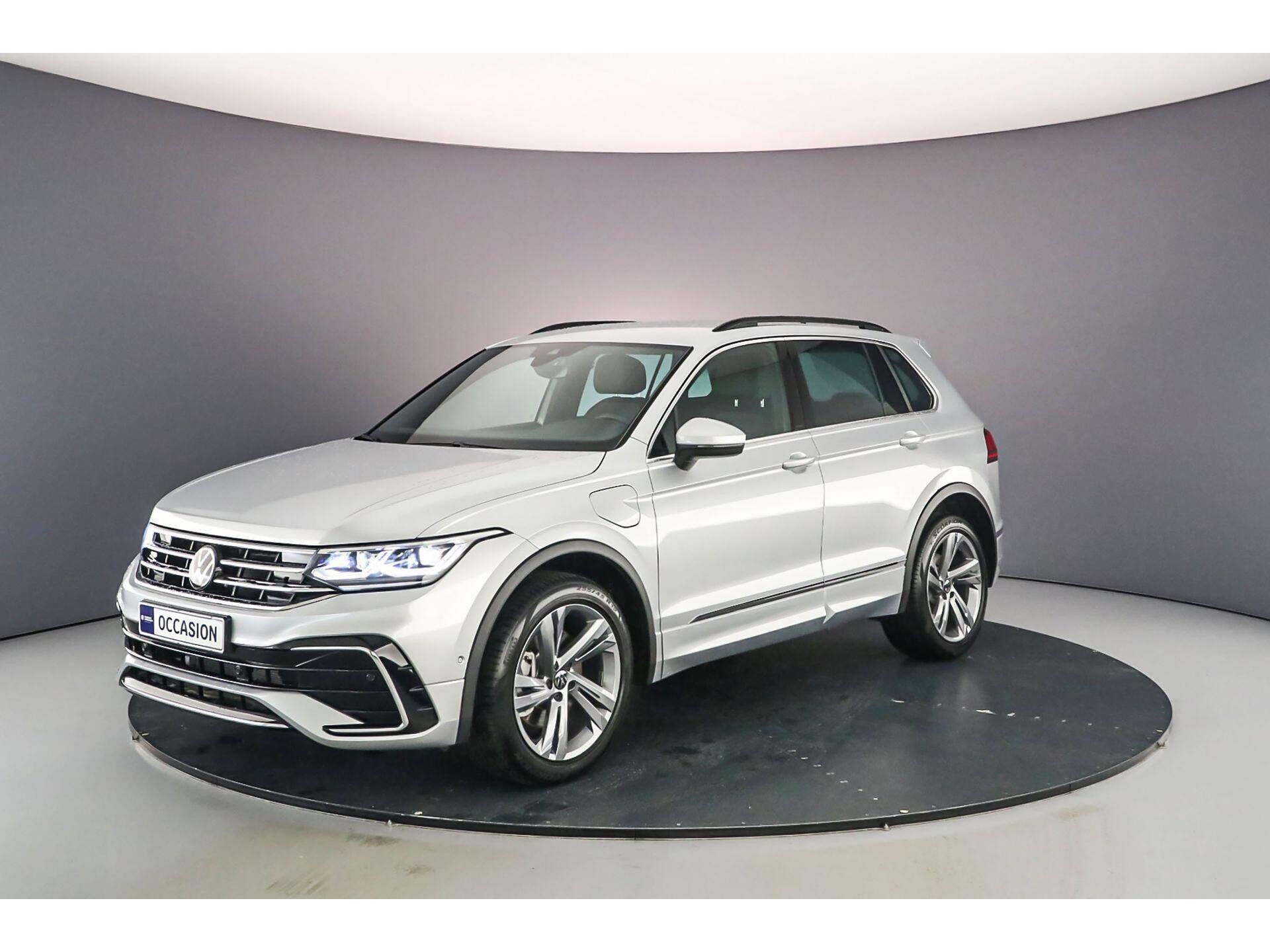 Volkswagen Tiguan R-Line Business