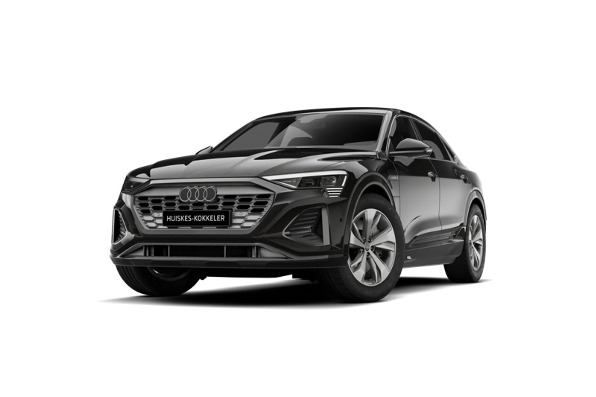 Audi Q8 Sportback e-tron 55 e-tron 408pk Advanced edition