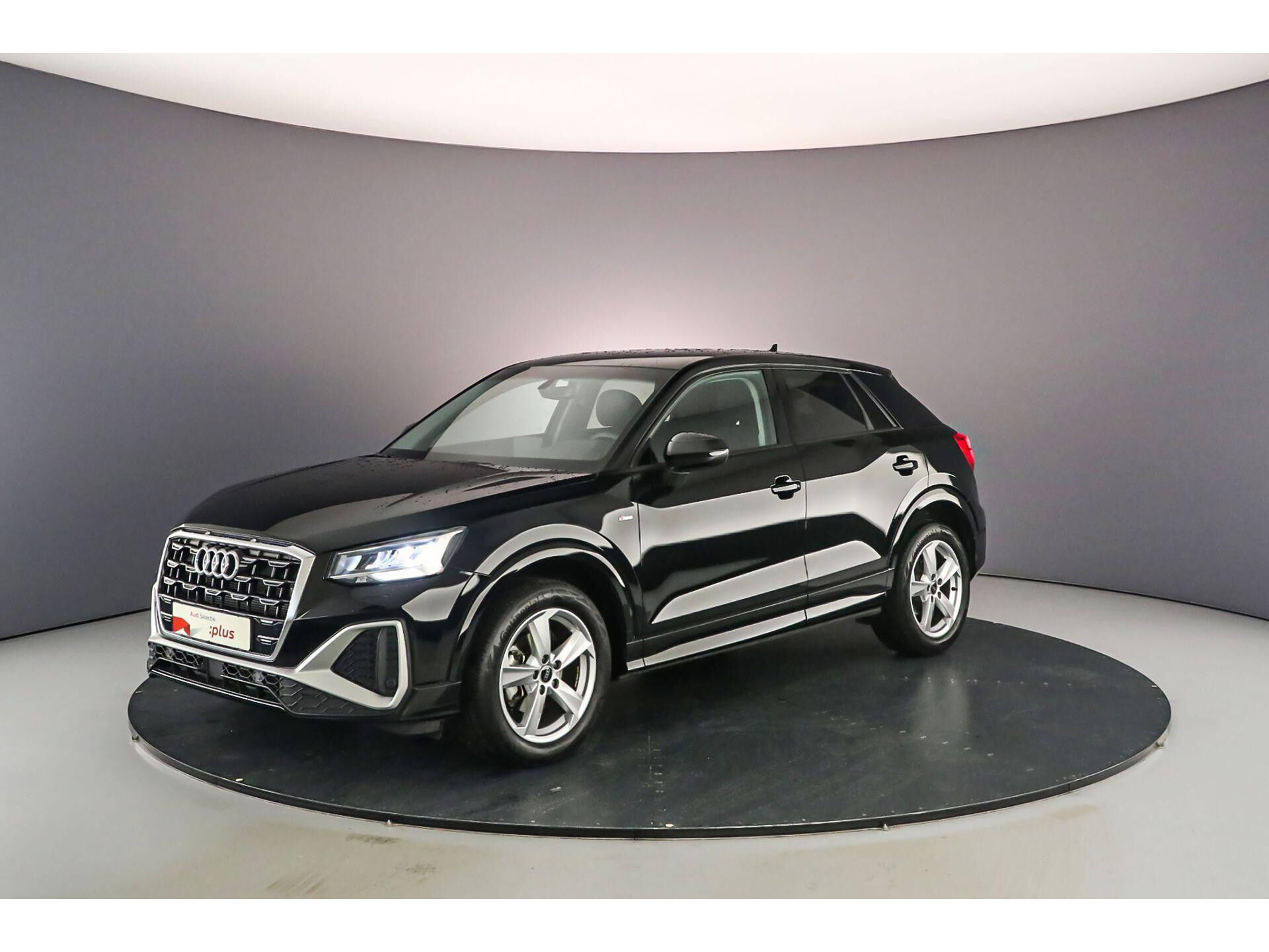 Audi Q2 35 TFSI 150pk S Edition