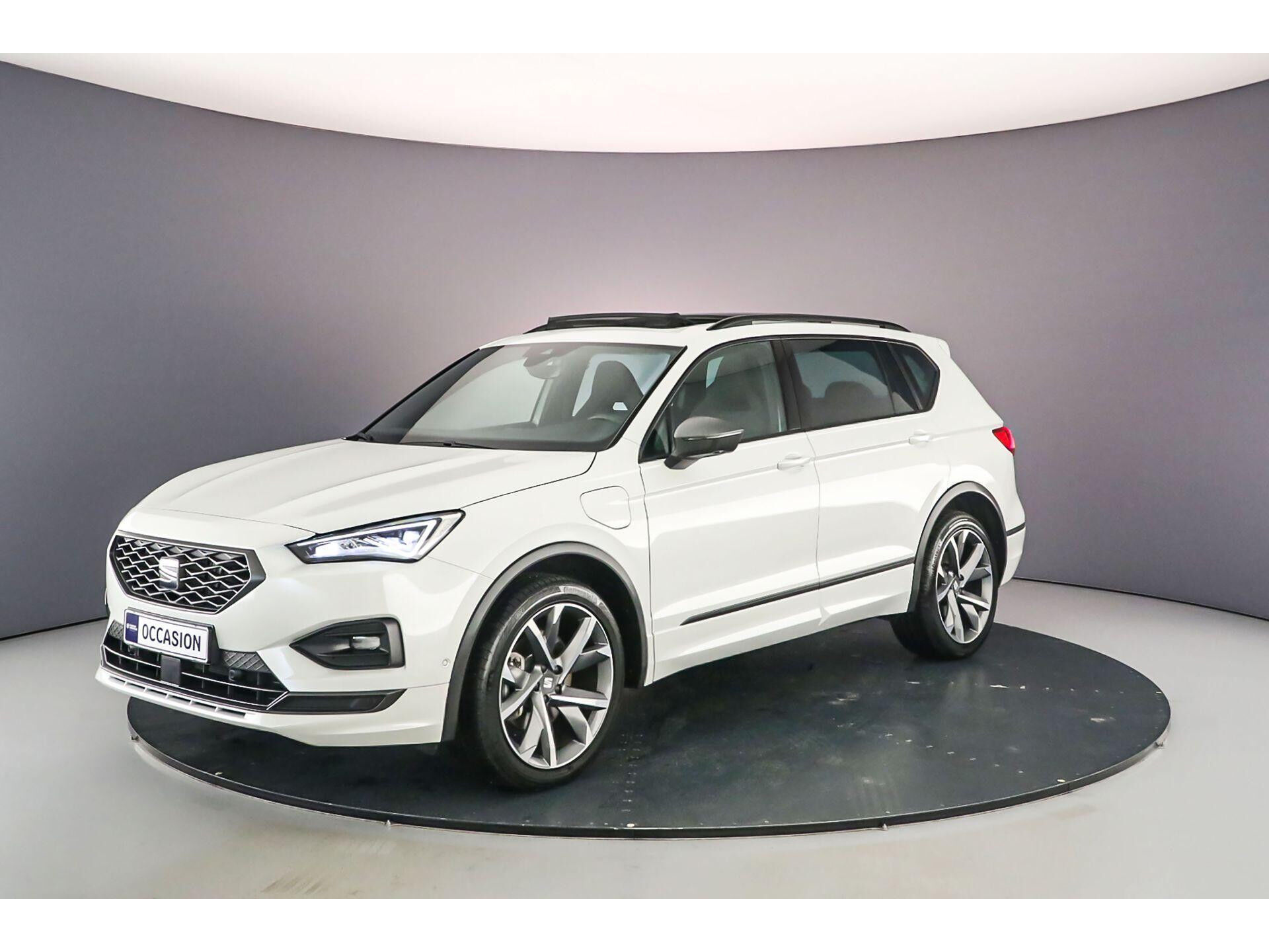 SEAT Tarraco FR Business Intense