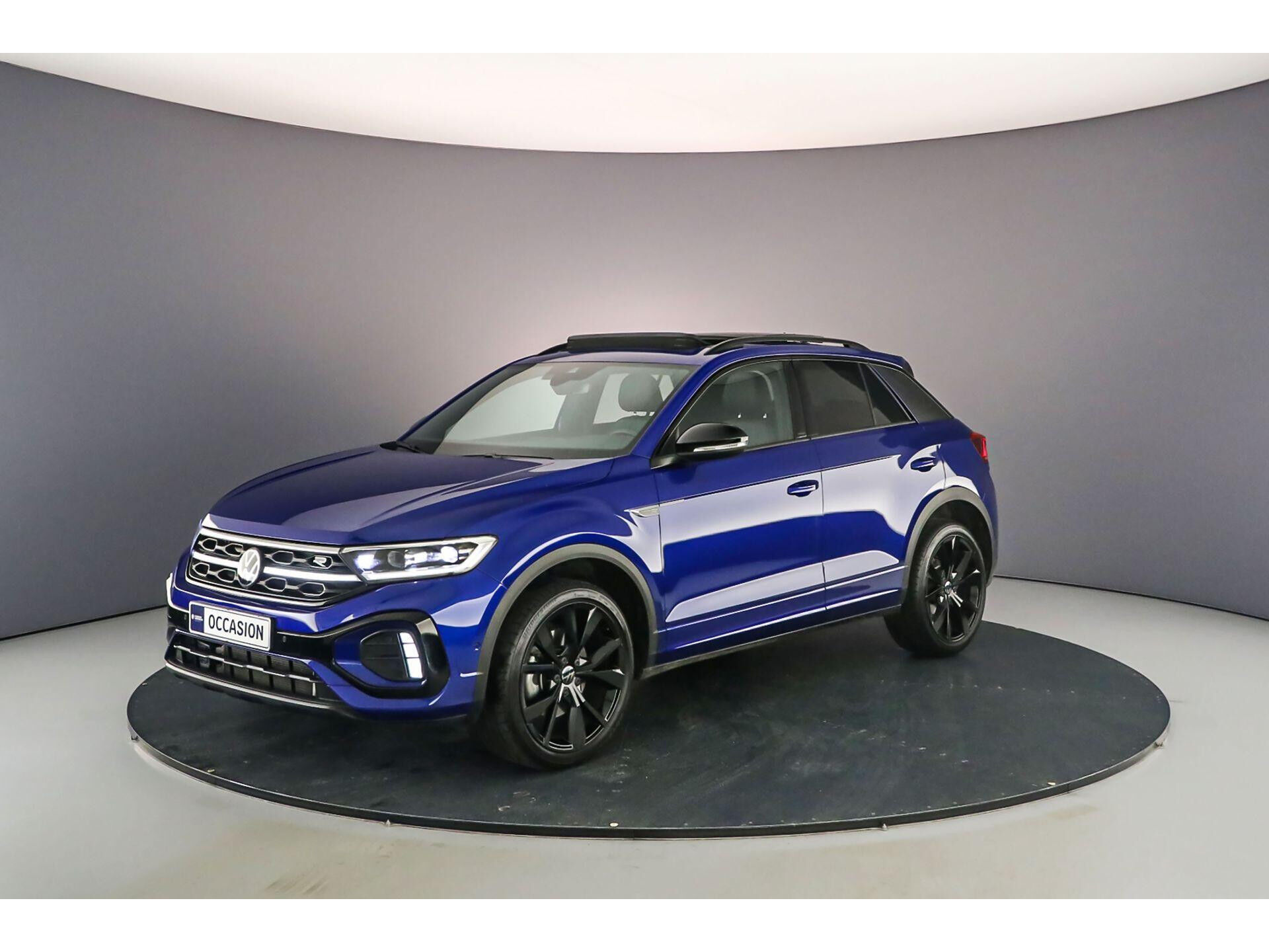 Volkswagen T-Roc R-Line Business