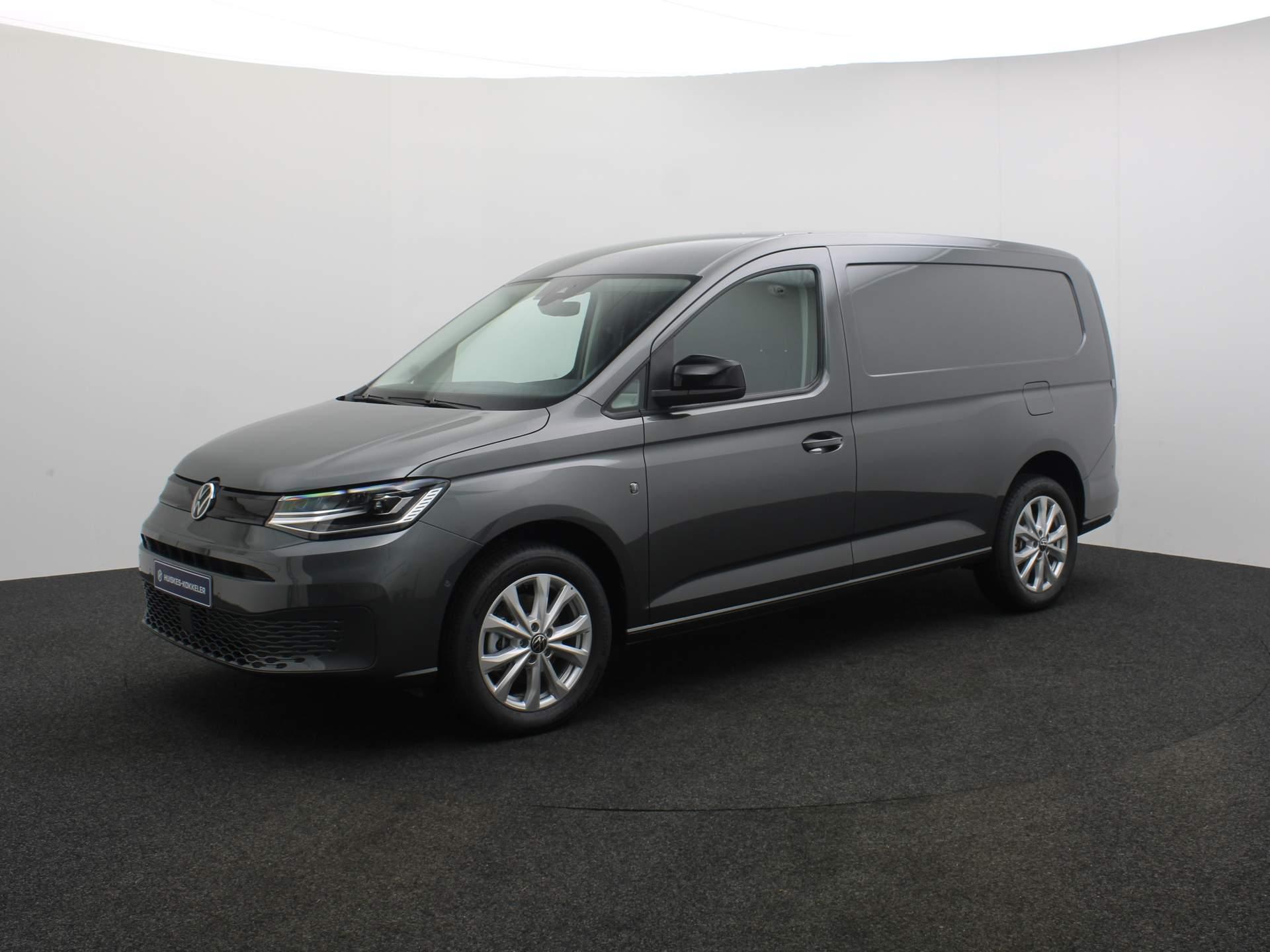 VW-Bedrijfswagens Caddy Cargo Maxi 2.0 TDI Style