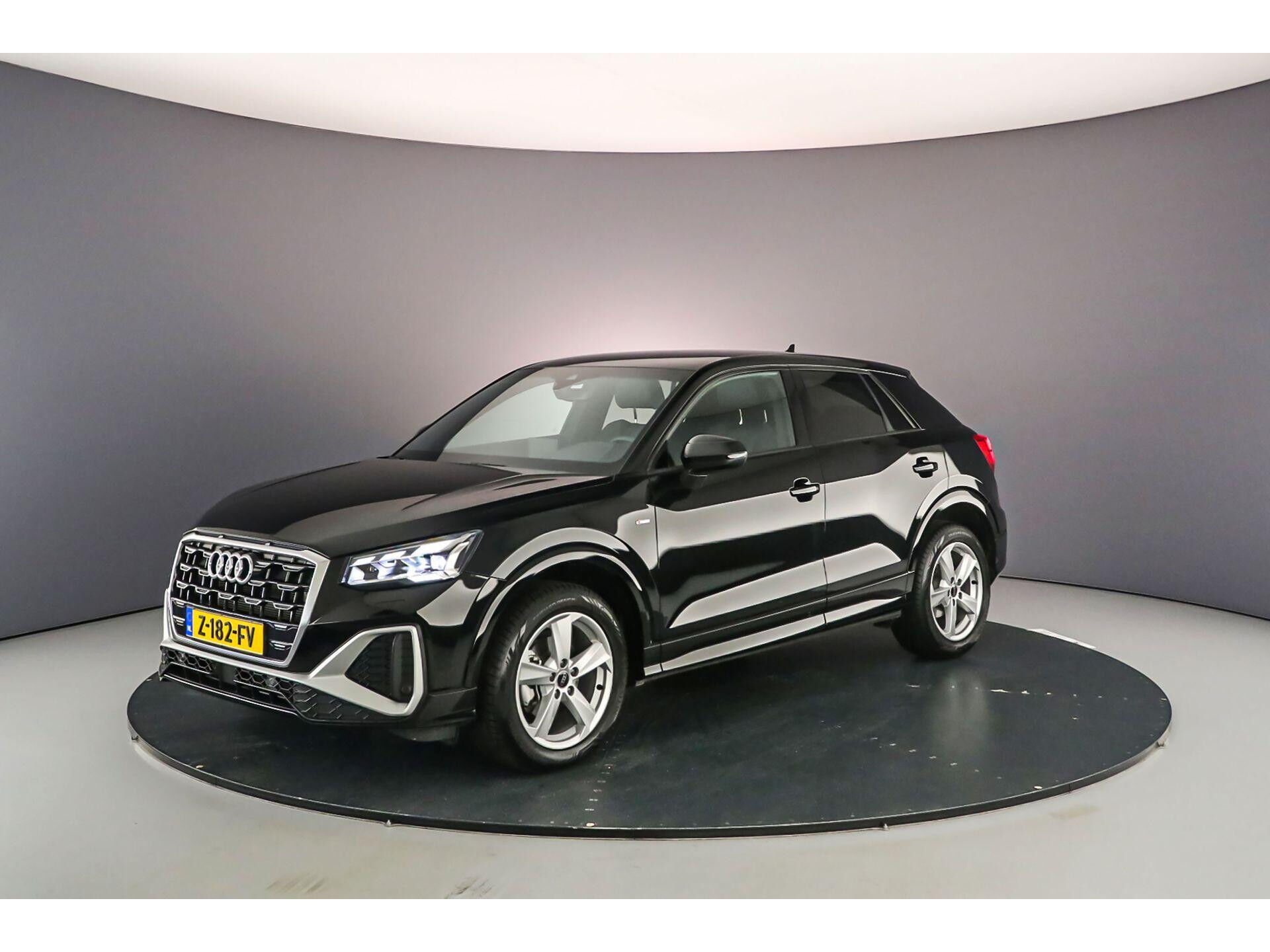 Audi Q2 35 TFSI S Edition