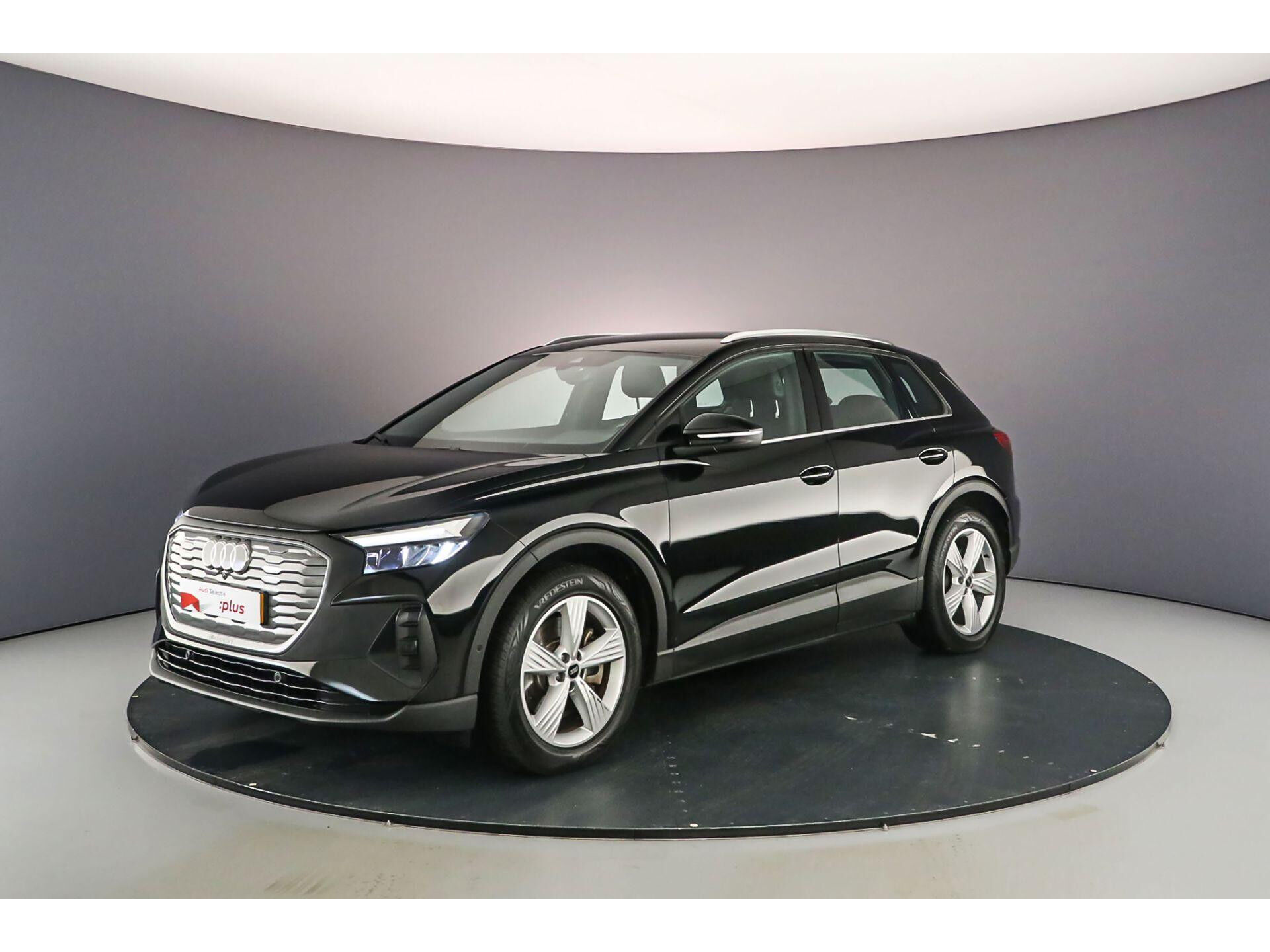 Audi Q4 e-tron 40 Edition