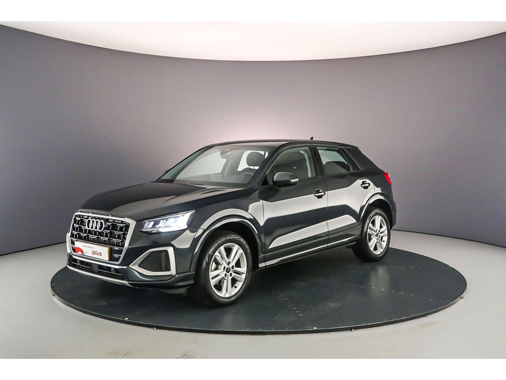 Audi Q2 35 TFSI Advanced edition