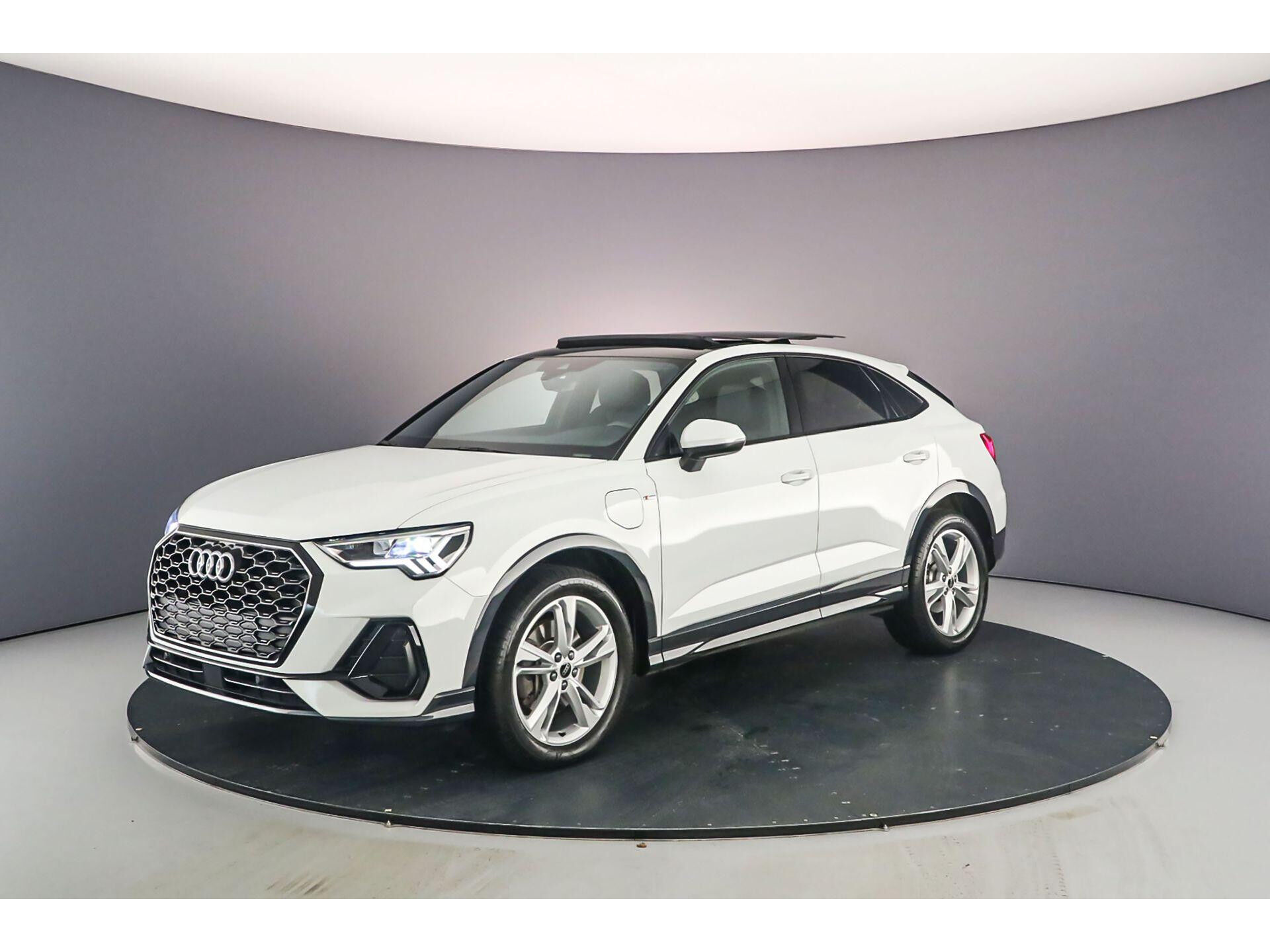 Audi Q3 Sportback 45 TFSI e 245pk S Edition