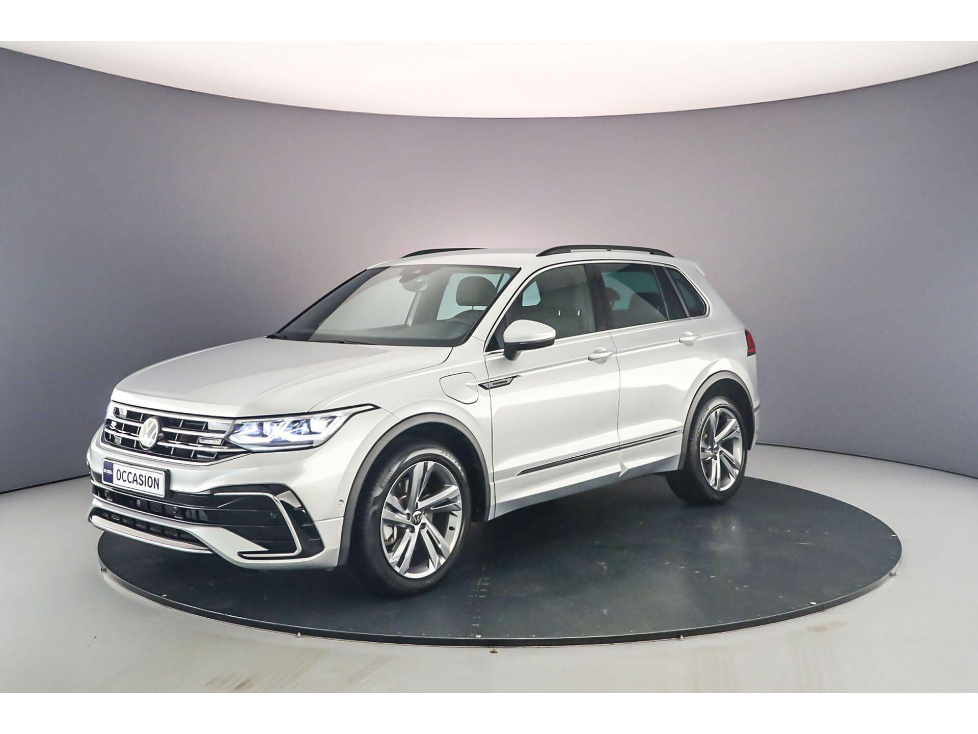 Volkswagen Tiguan R-Line Business