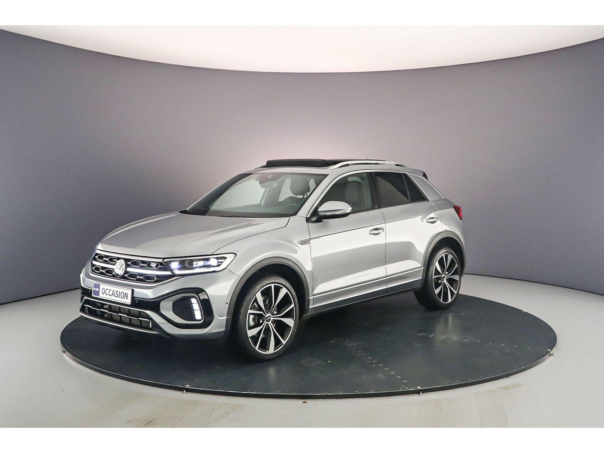 Volkswagen T-Roc R-Line Business