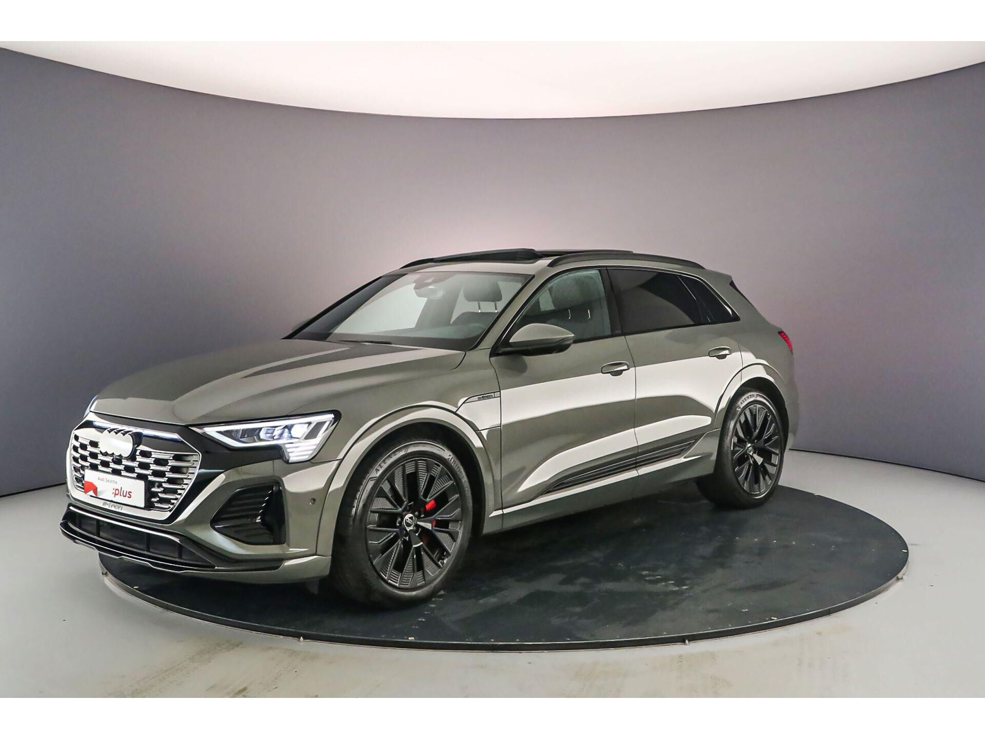 Audi Q8 e-tron 55 quattro S Edition 115 kWh