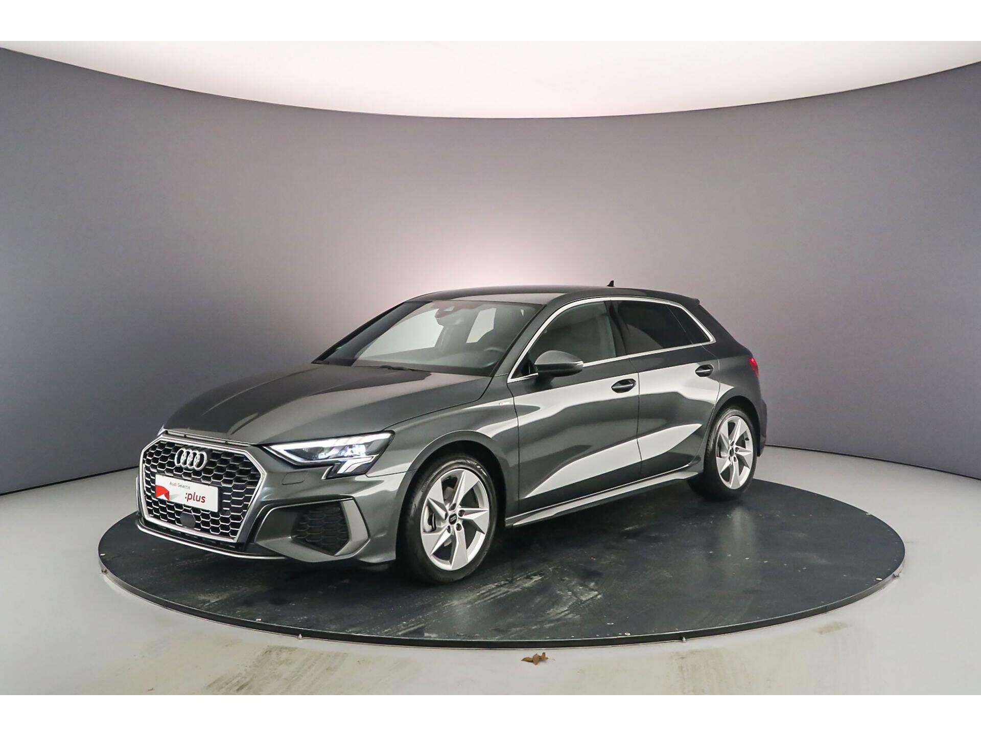 Audi A3 Sportback Sportback 35 TFSI S edition