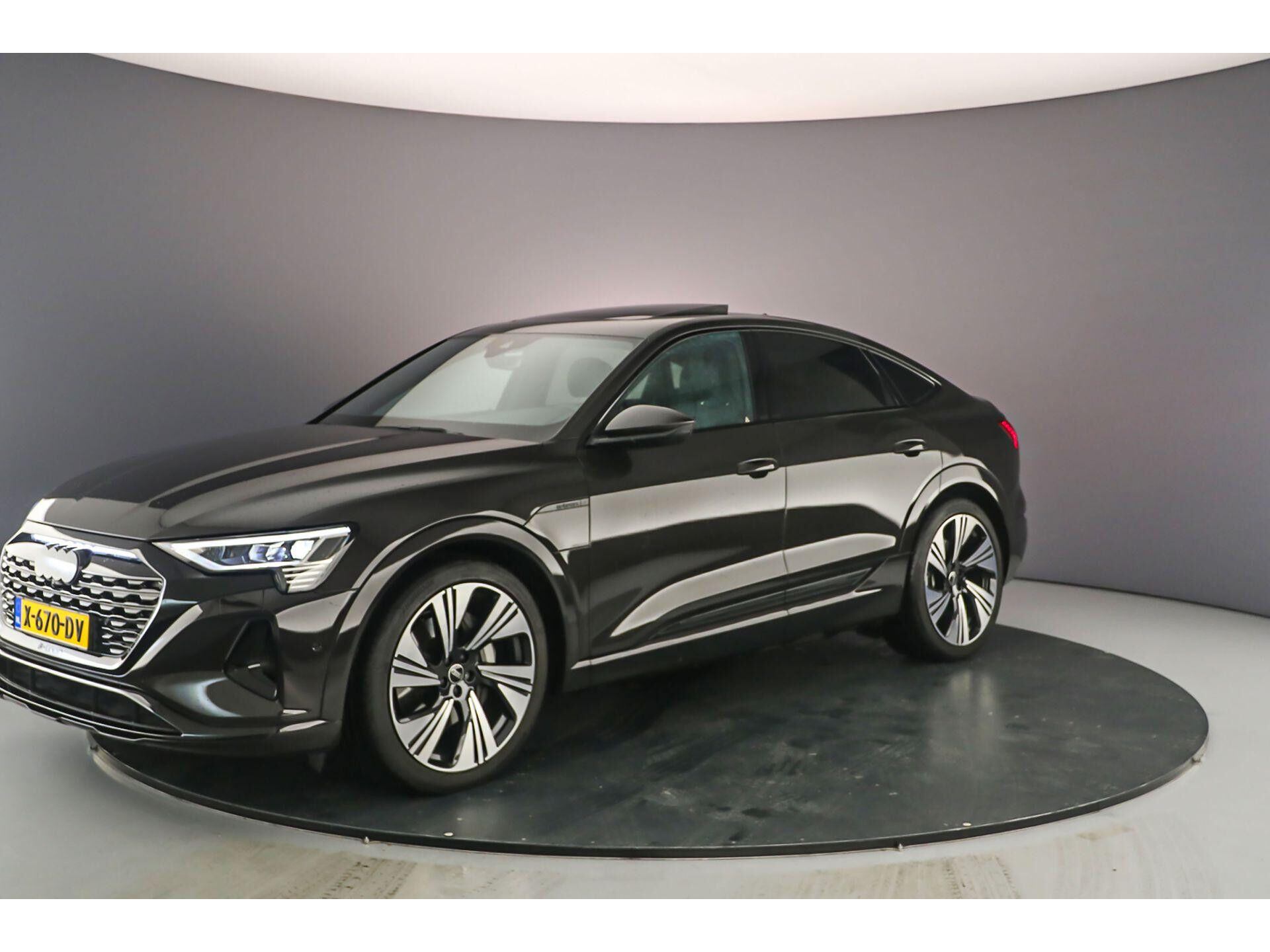 Audi Q8 e-tron 55 quattro Advanced Edition 115 kWh