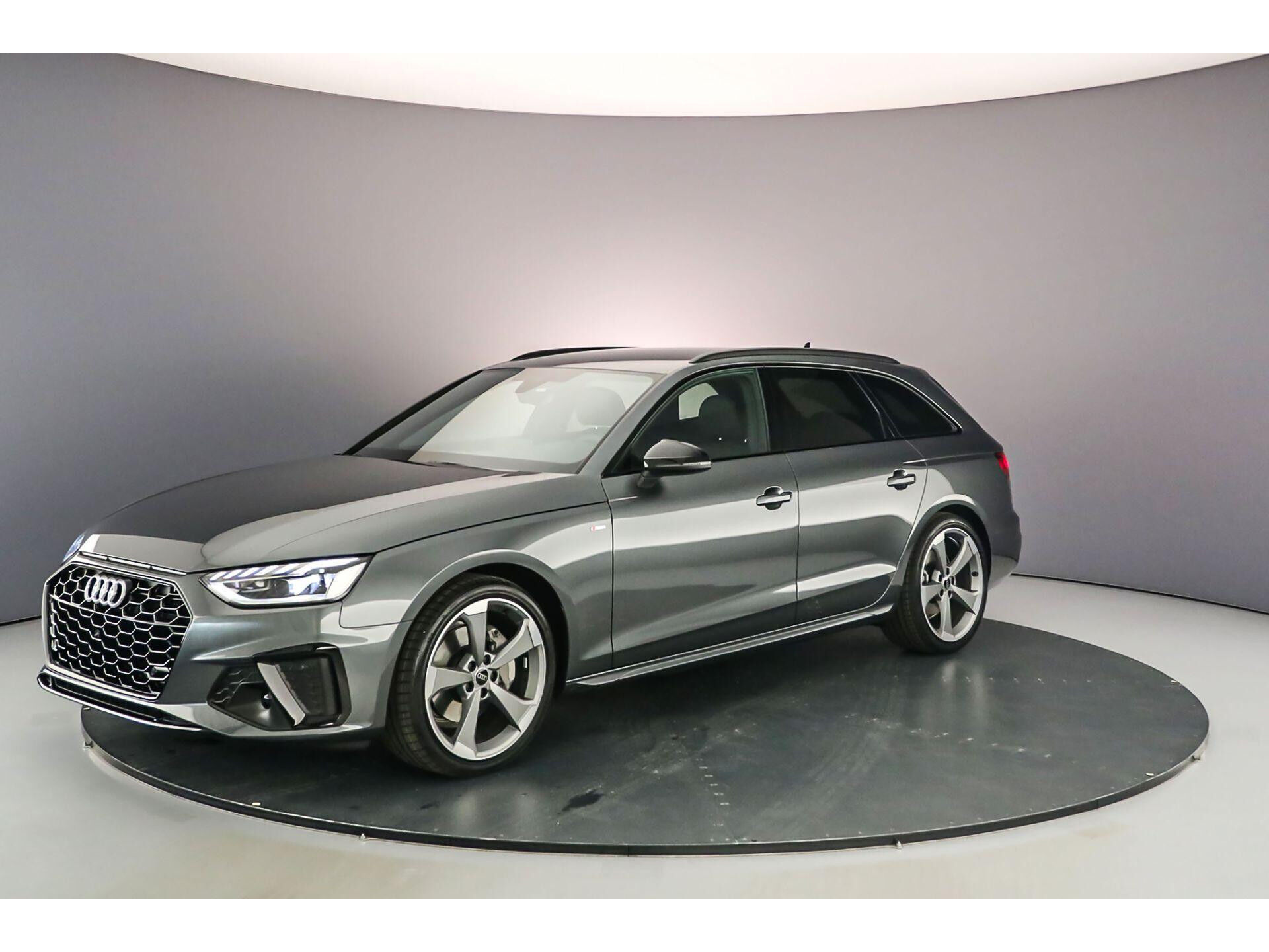 Audi A4 Avant Avant 40 TFSI S edition Competition