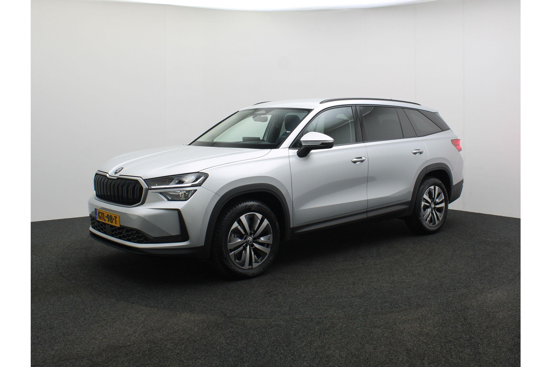 Škoda Kodiaq 1.5 TSI MHEV 150 150pk Business Edition voorraadaktie  incl. allseasonbanden