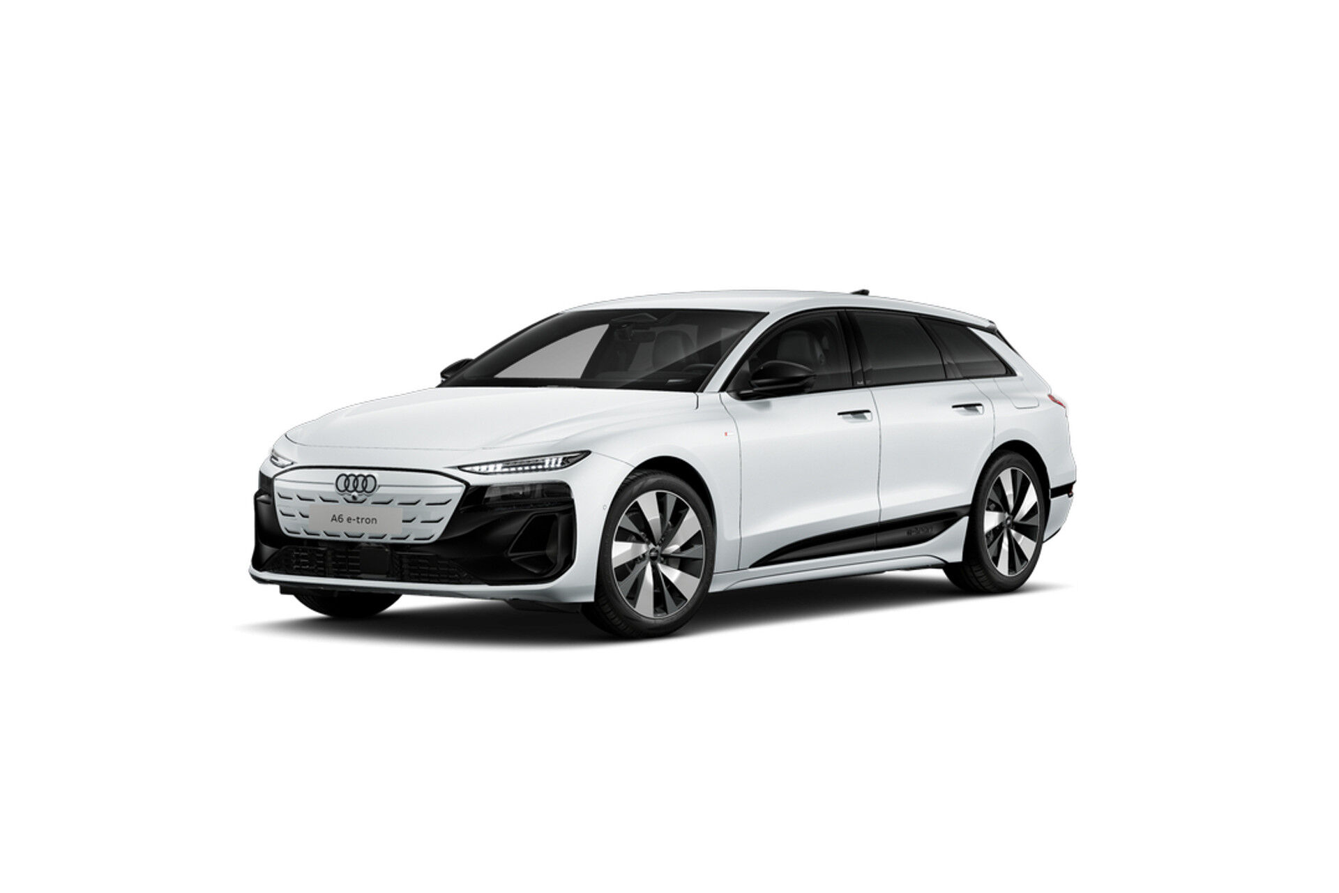 Audi A6 Avant e-tron e-tron 367pk S edition