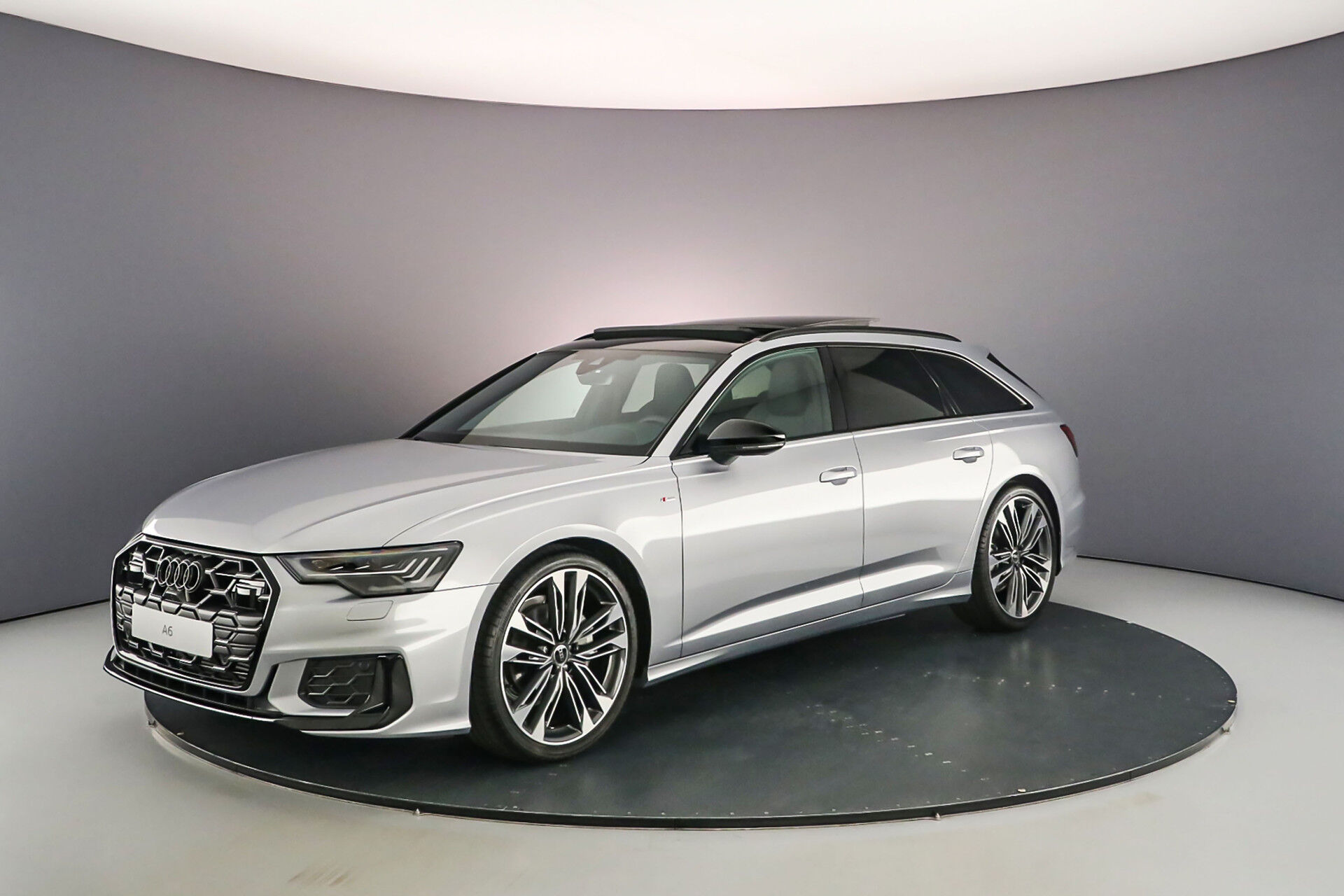 Audi A6 Avant 40 TFSI 204pk S Edition Competition