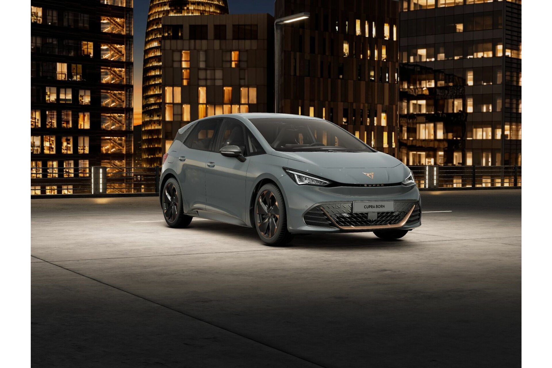 CUPRA Born 58kWh batterij 231pk 231pk Business - 59kWh