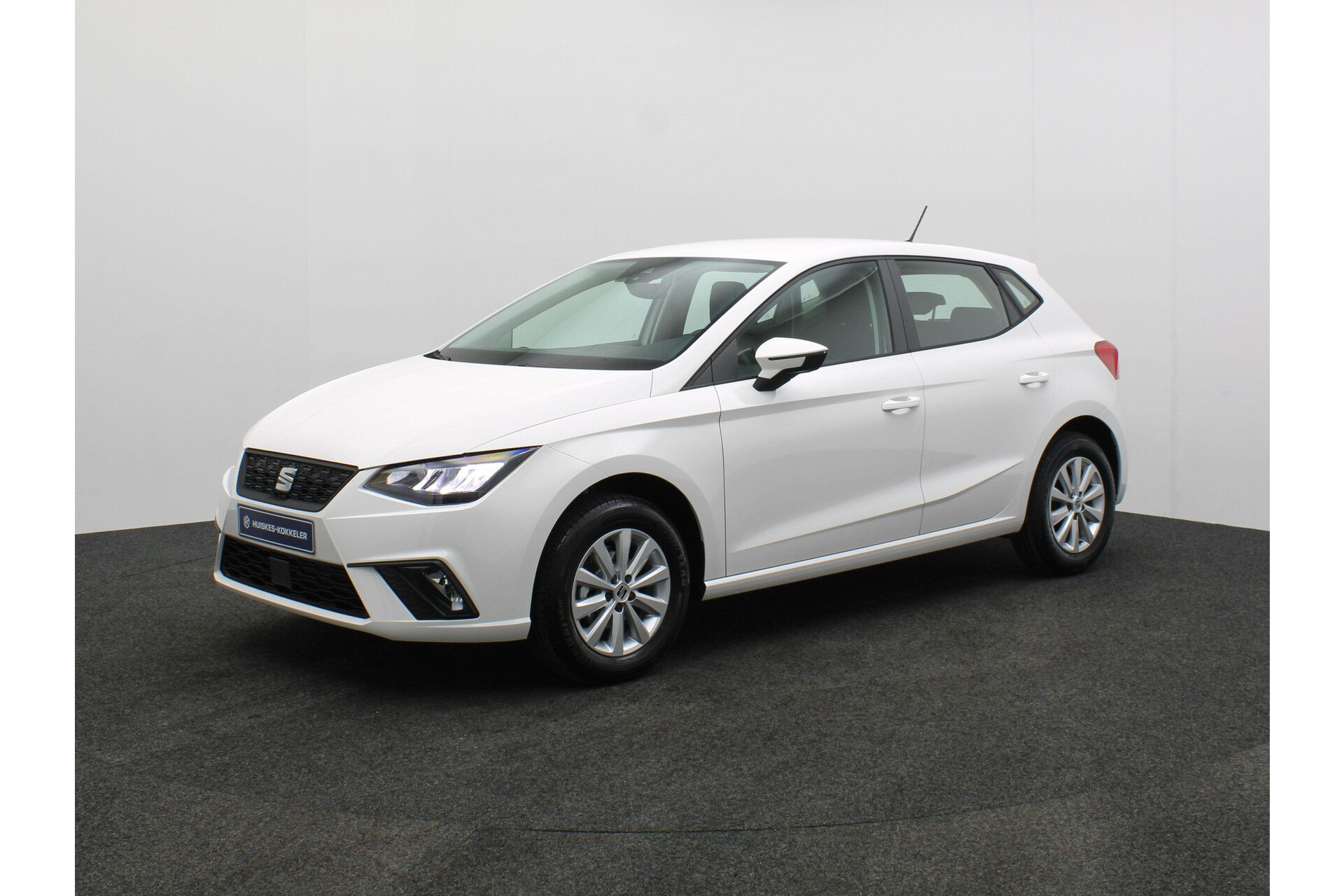 SEAT Ibiza 1.0 EcoTSI 95pk Style Plus private lease aktie 339,-