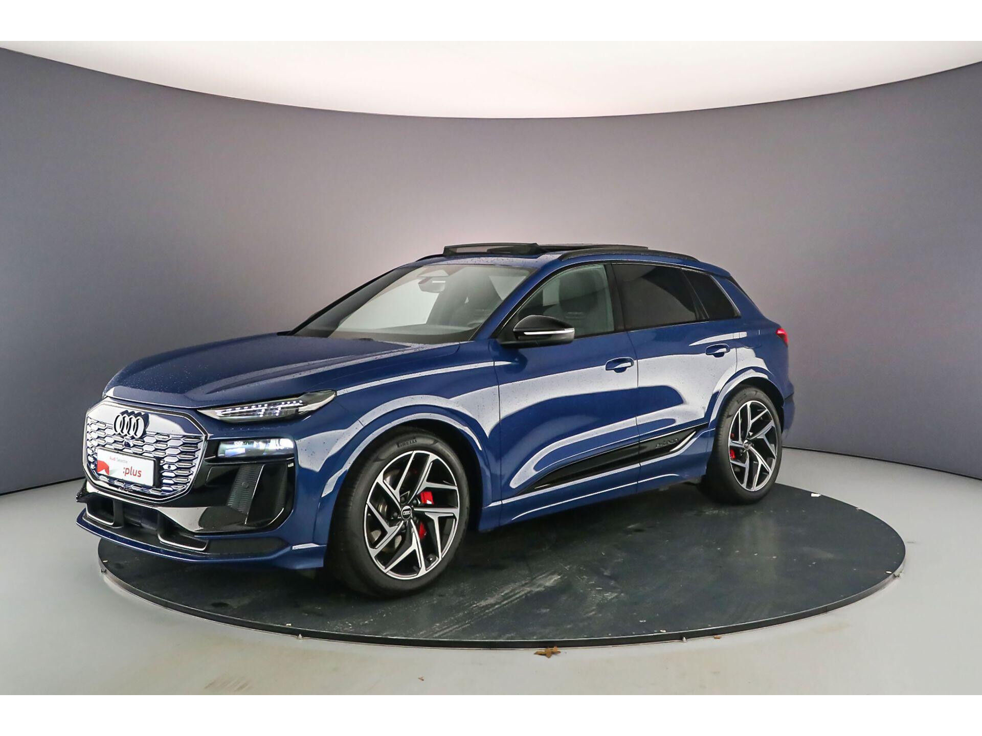 Audi SQ6 e-tron 490pk 100 kWh