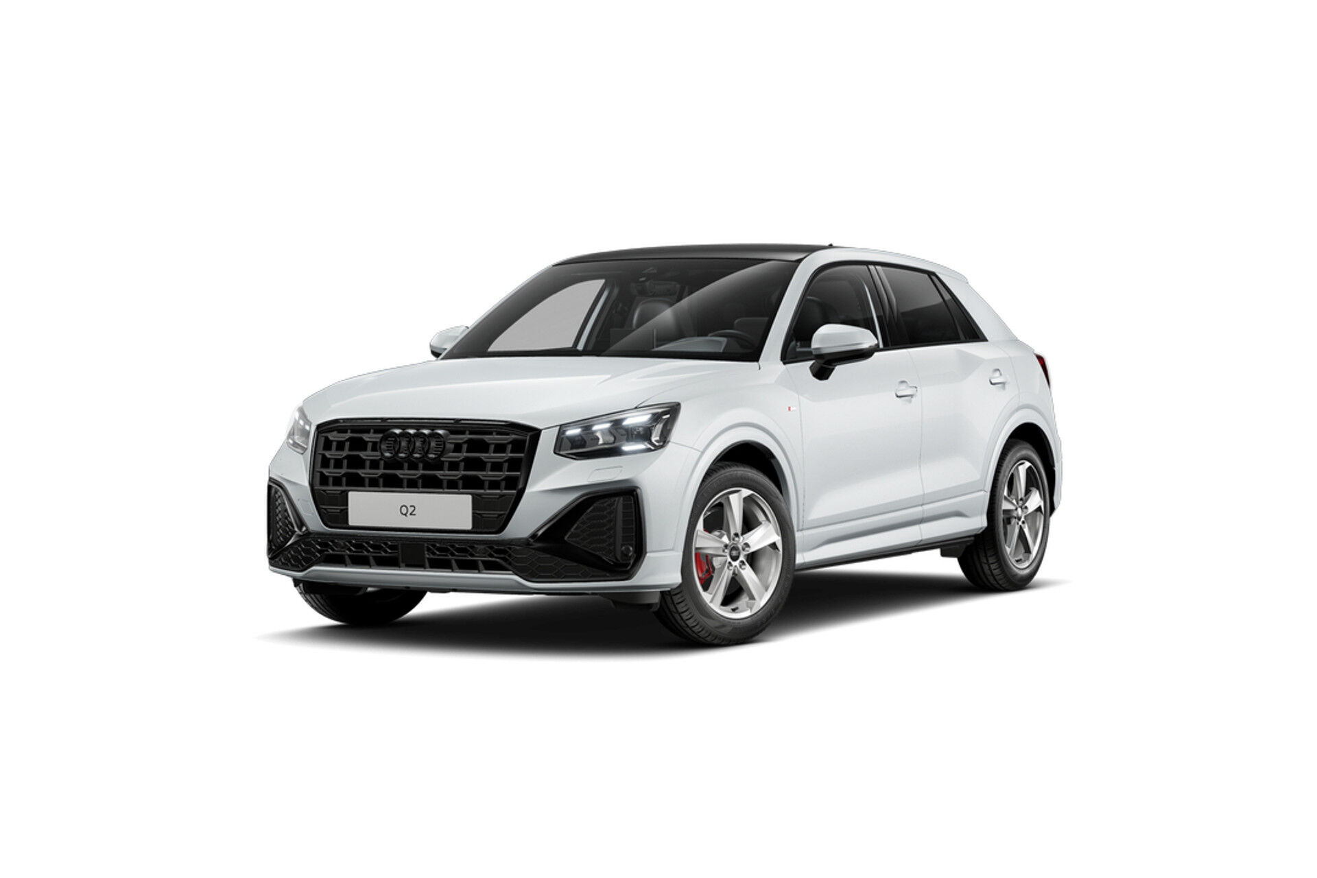 Audi Q2 35 TFSI 150pk S edition