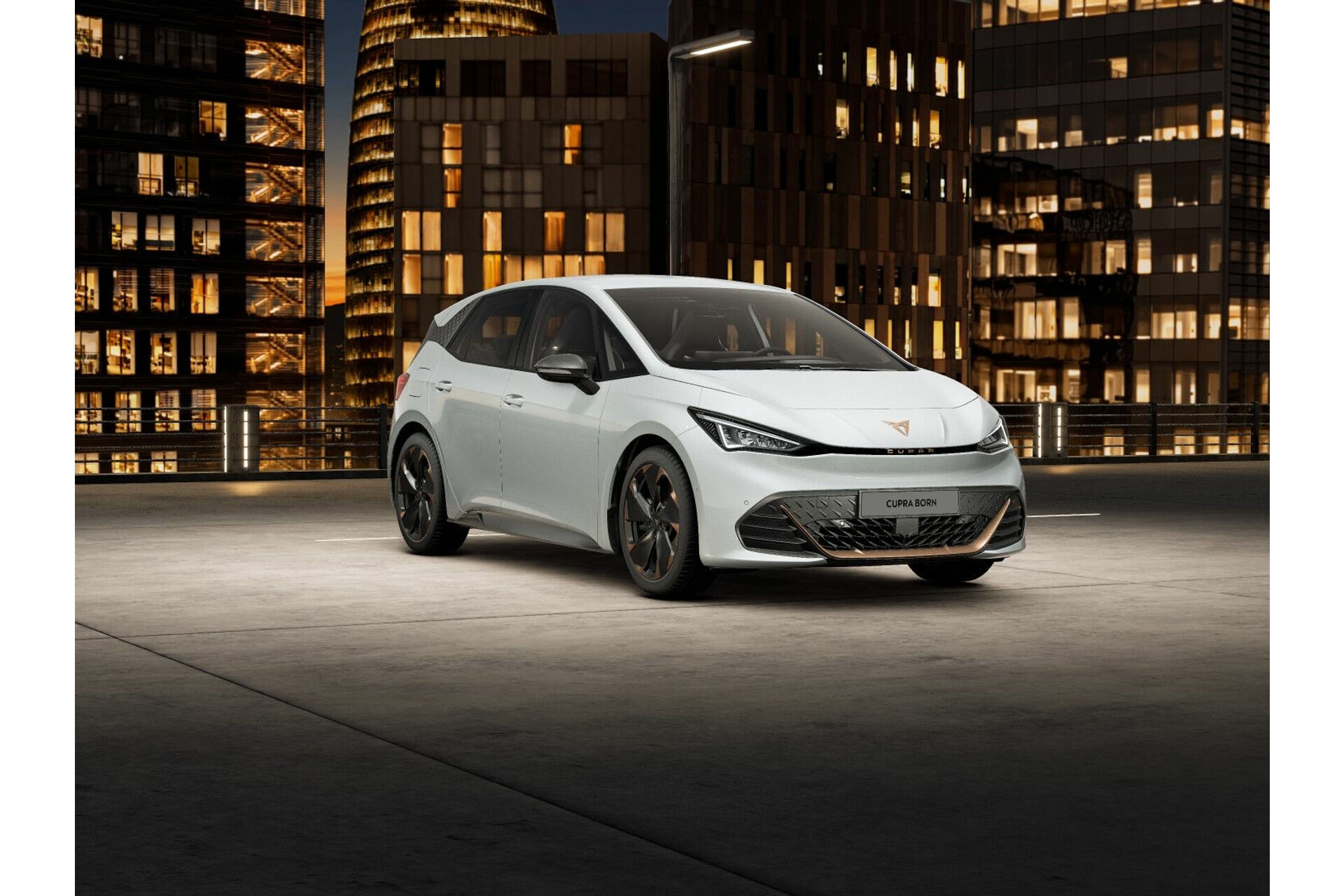 CUPRA Born 58kWh batterij 231pk 231pk Business - 59kWh