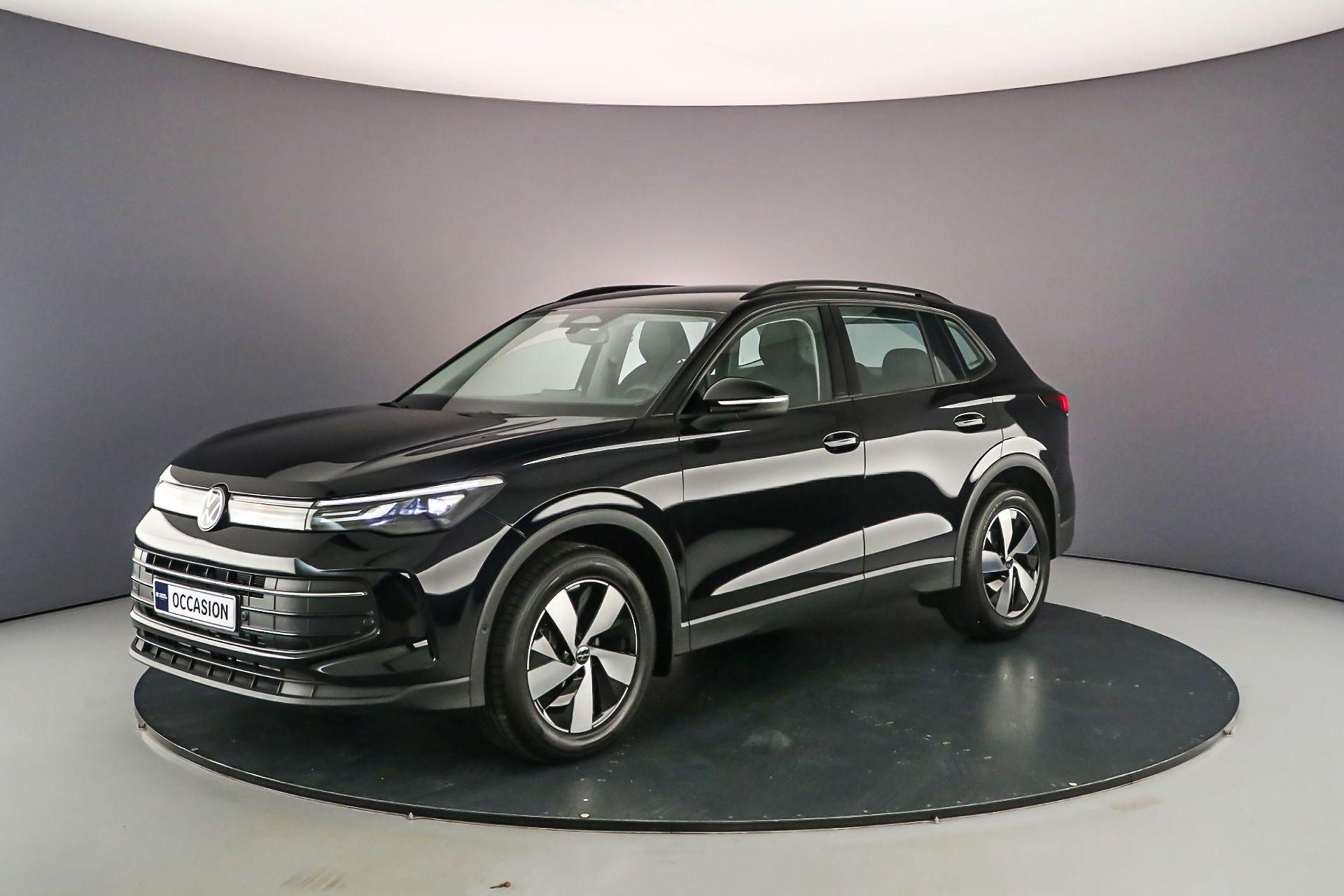 Volkswagen Tiguan Life Edition