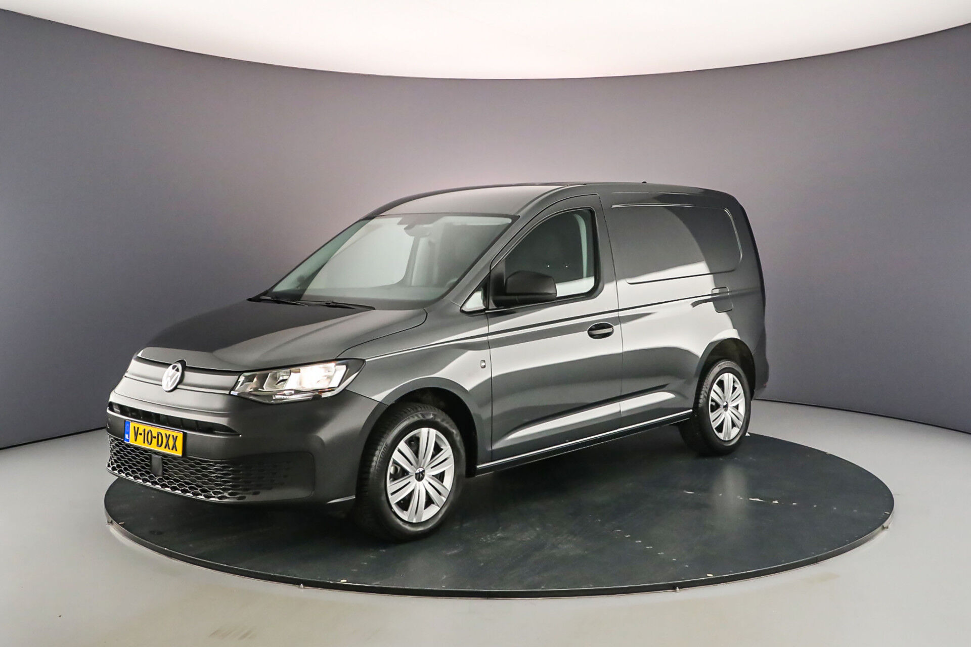 VW-Bedrijfswagens Caddy Cargo