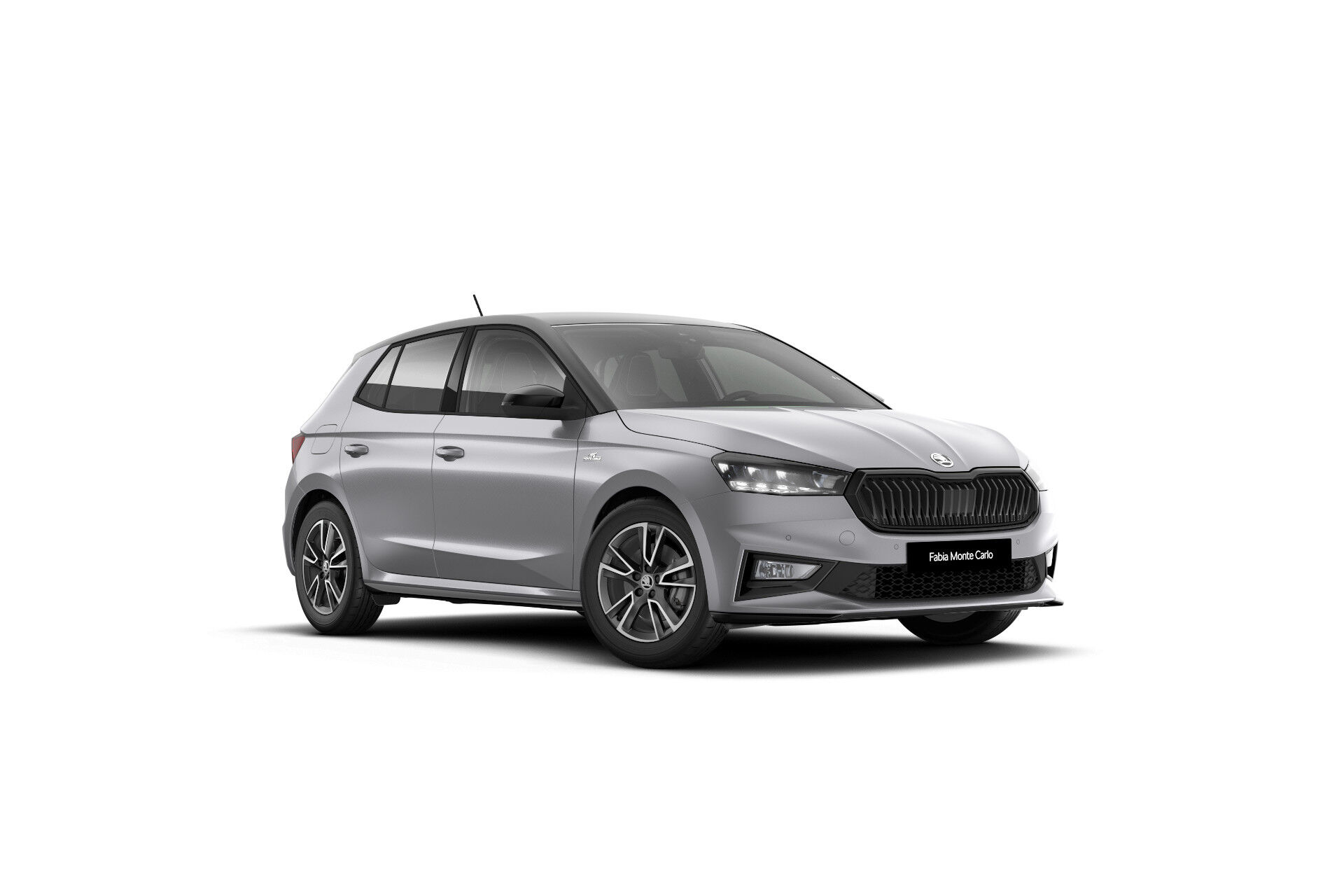 Škoda Fabia 1.0 TSI Greentech 115pk Monte Carlo