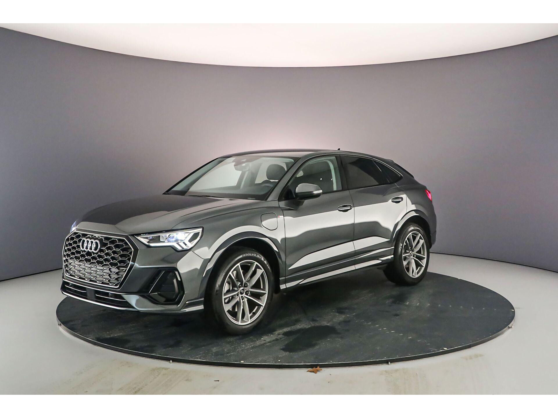 Audi Q3 Sportback 45 TFSI e S Edition