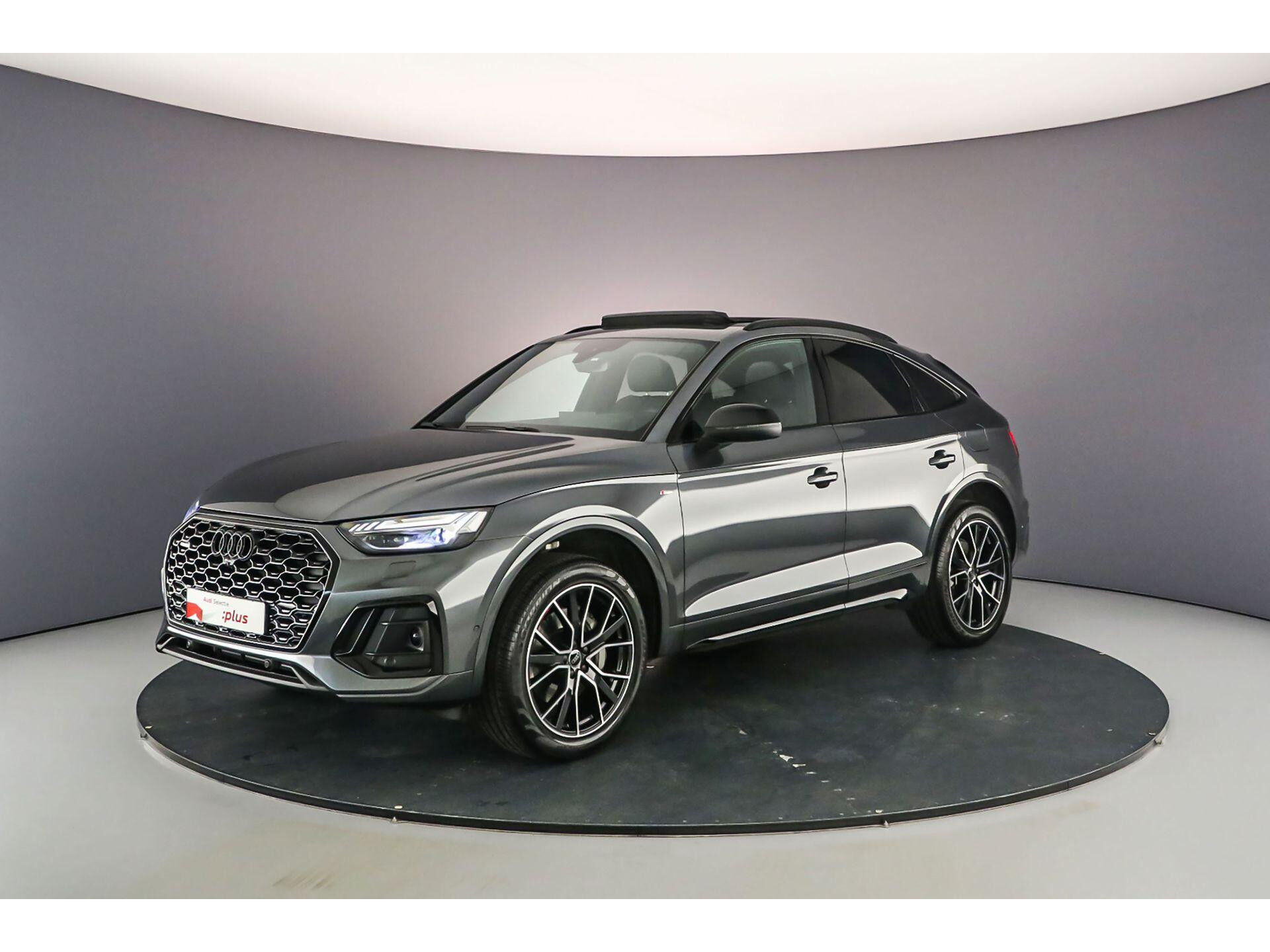 Audi Q5 Sportback Sportback 55 TFSI e S edition Competition