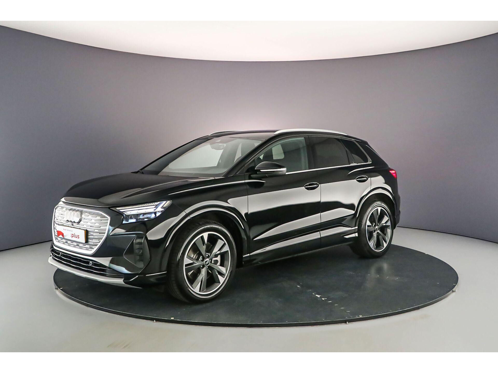 Audi Q4 e-tron 45 Advanced Edition