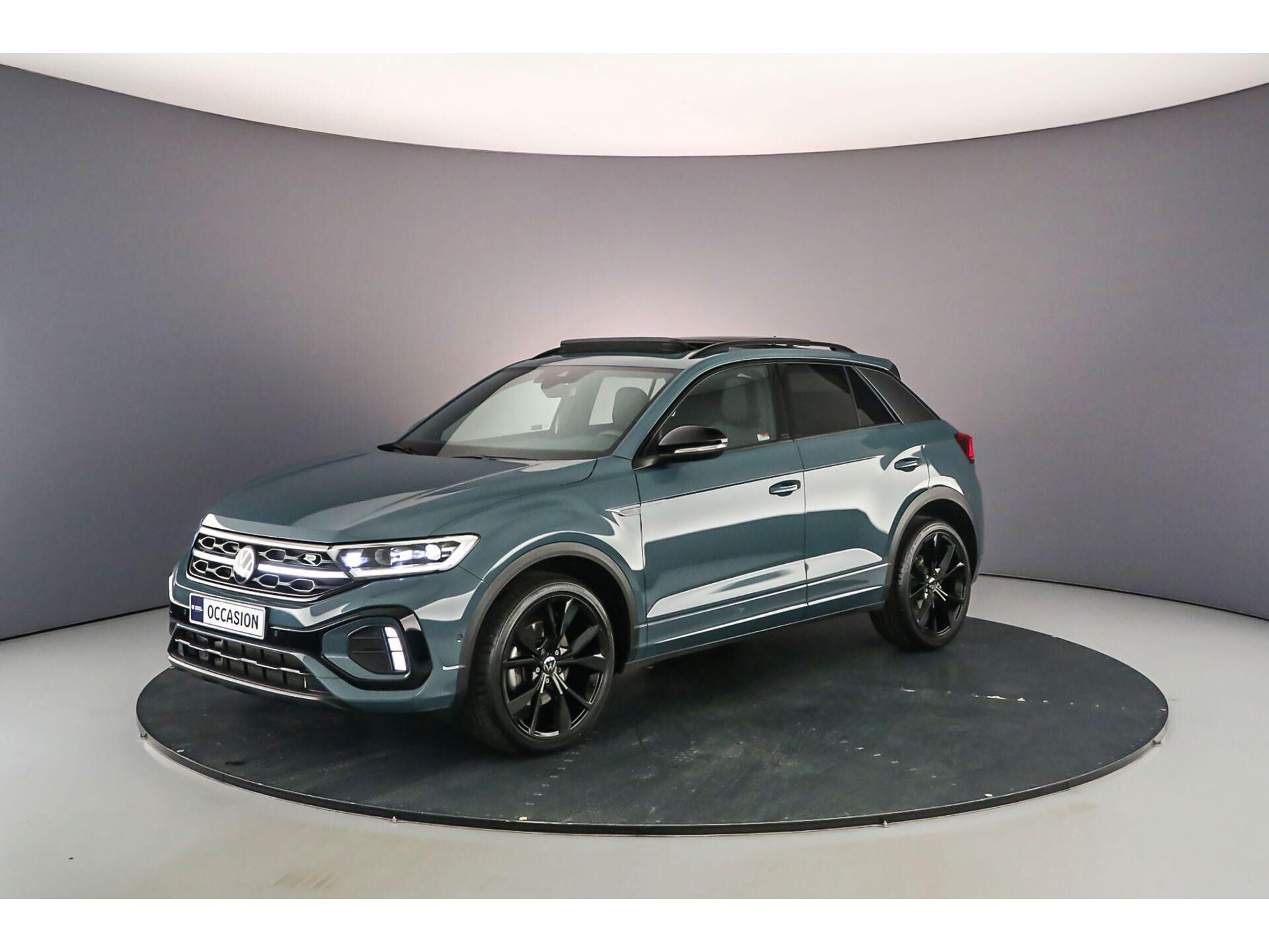 Volkswagen T-Roc R-Line Business