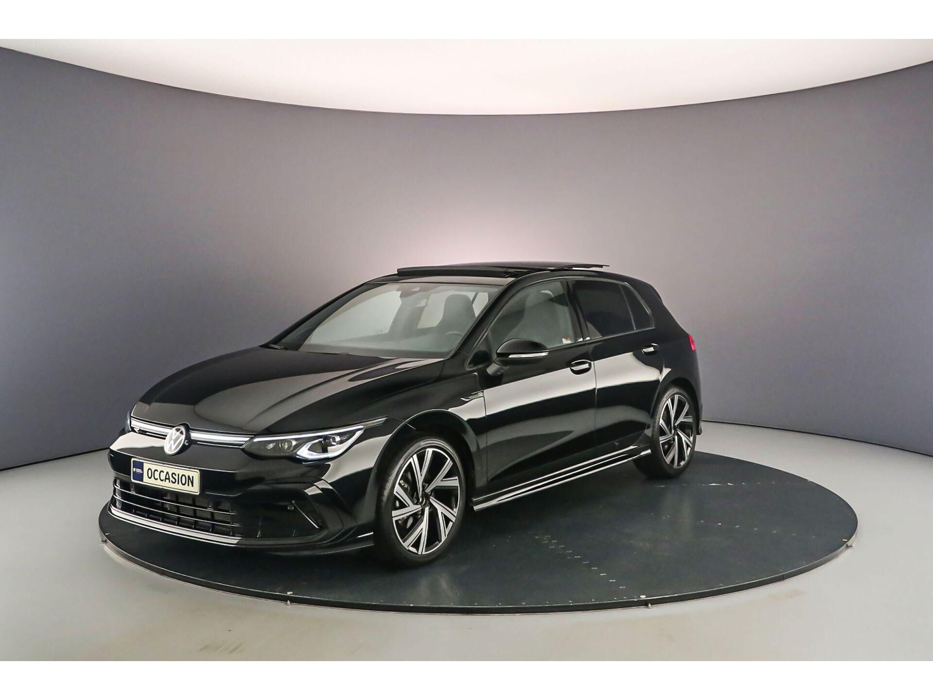 Volkswagen Golf R-Line