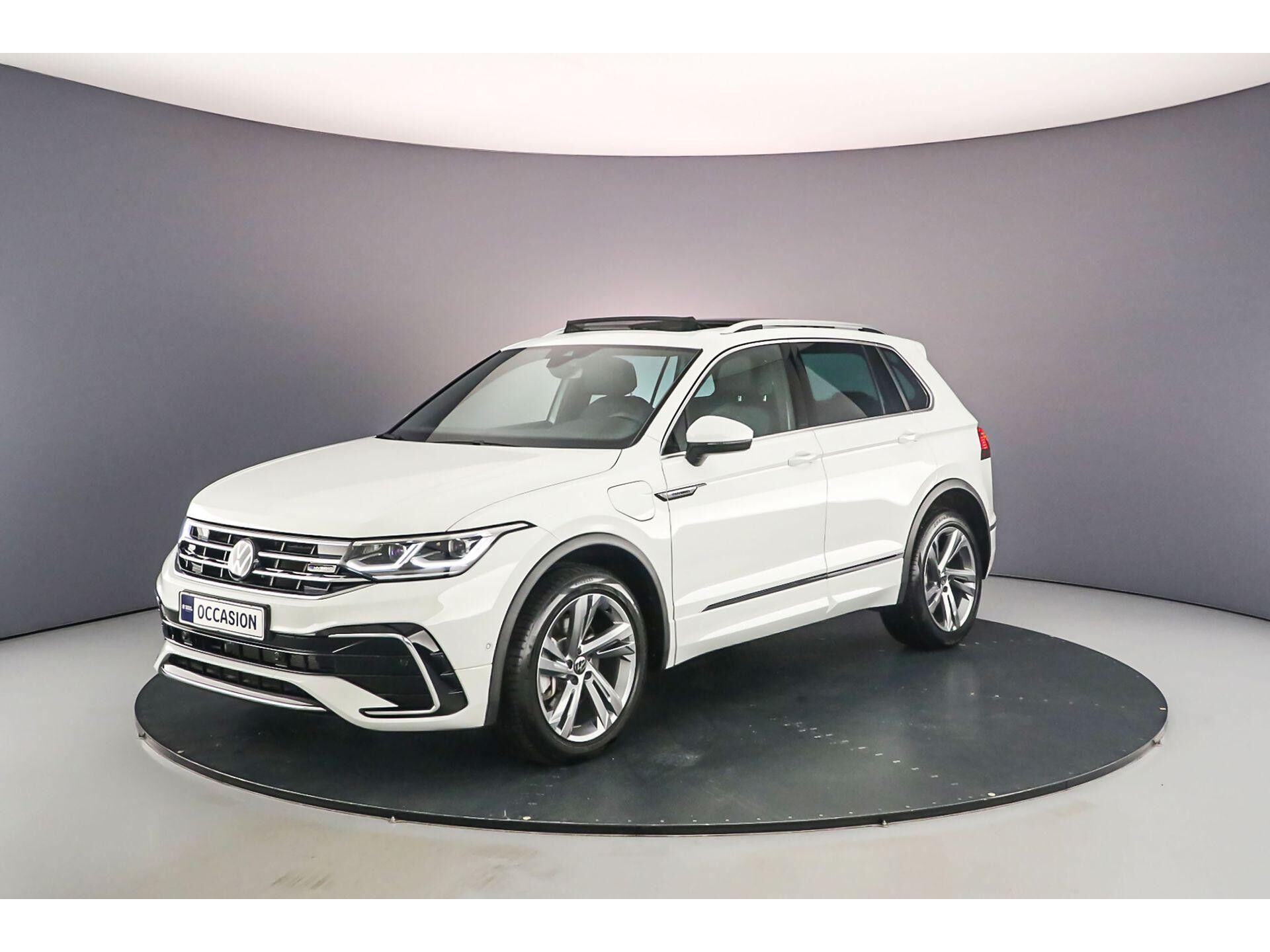 Volkswagen Tiguan R-Line Business