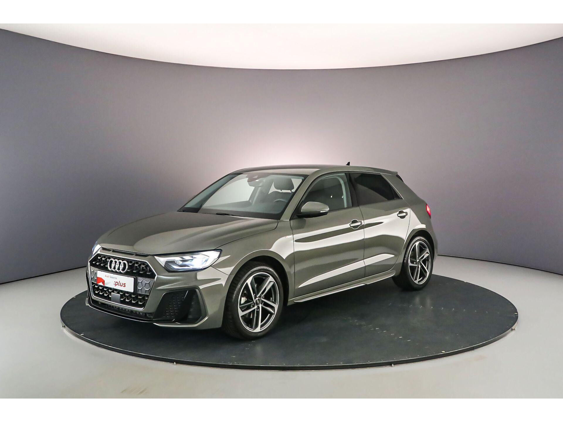 Audi A1 Sportback Sportback 30 TFSI 110pk S edition