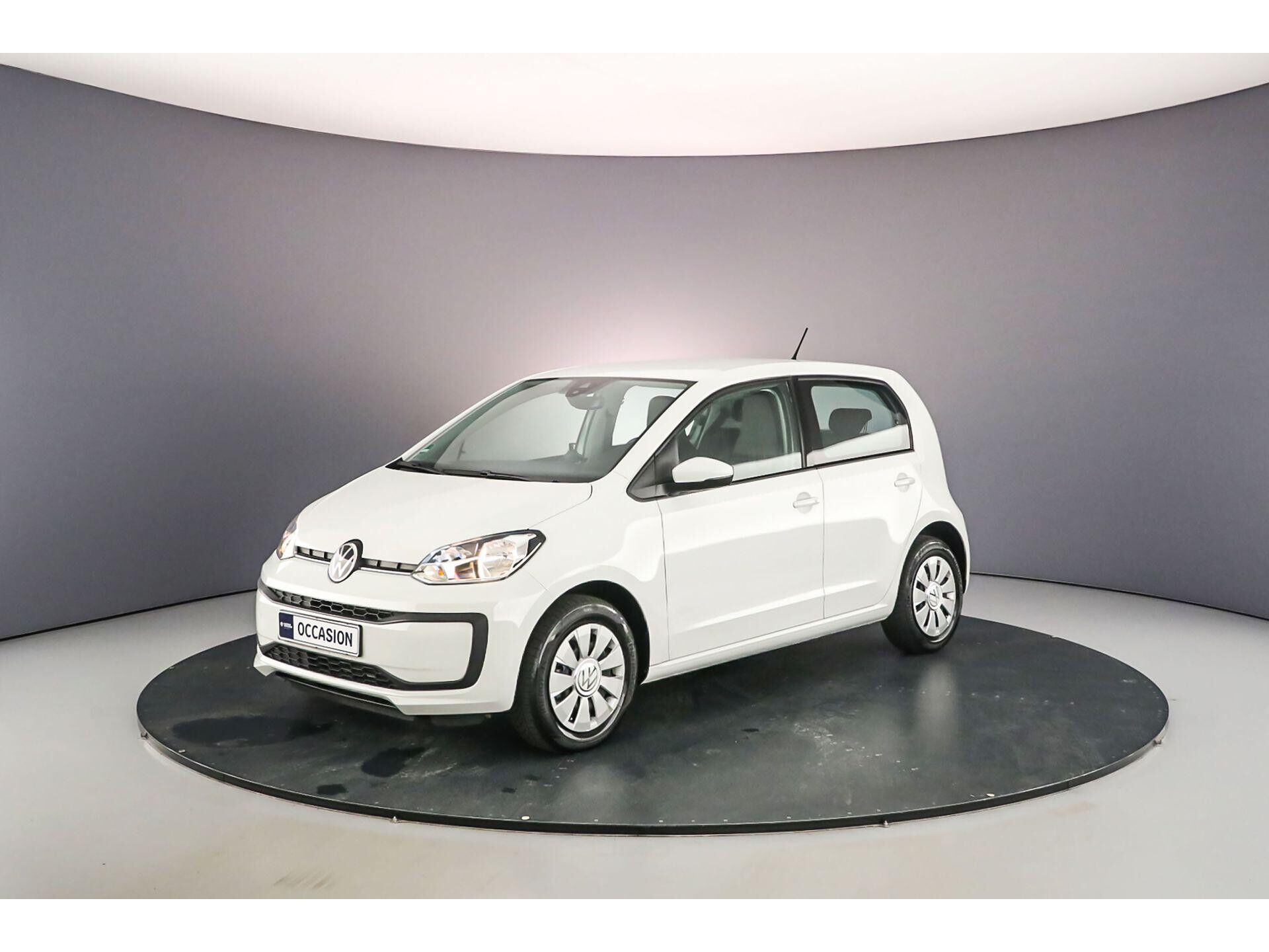 Volkswagen Up! Move up