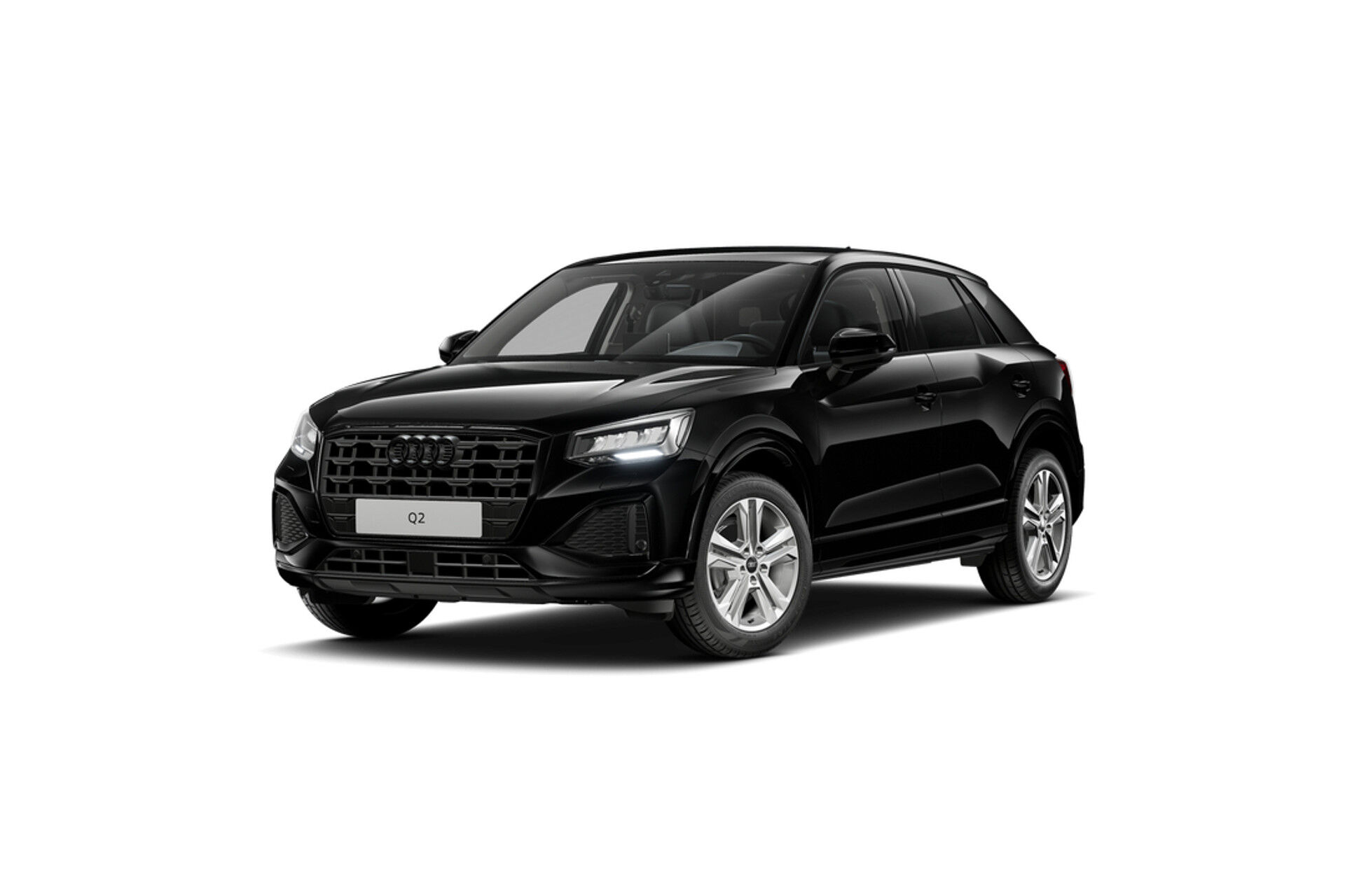 Audi Q2 35 TFSI 150pk Advanced edition