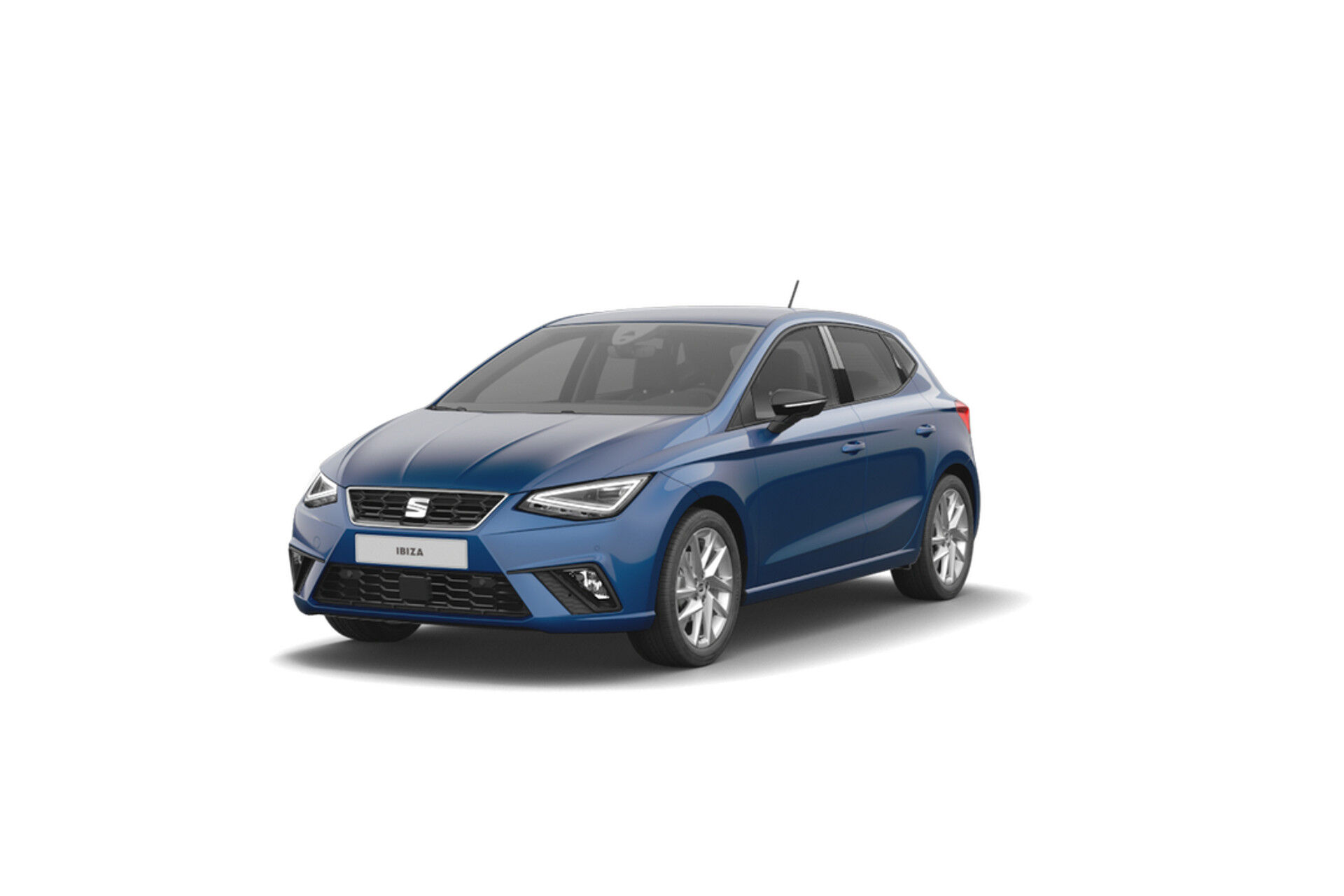 SEAT Ibiza 1.0 EcoTSI 95pk Style Plus