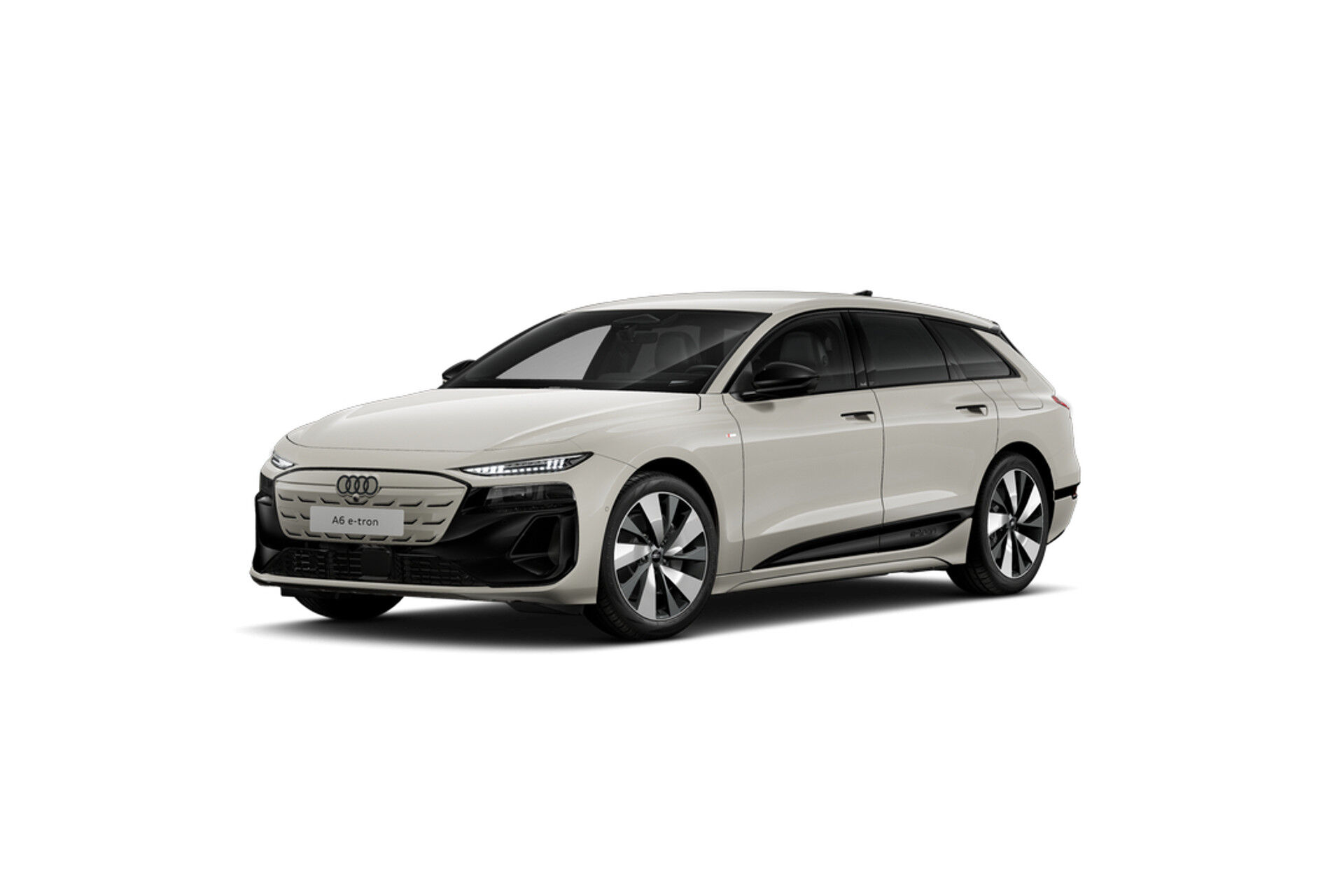 Audi A6 Avant e-tron e-tron 367pk S edition