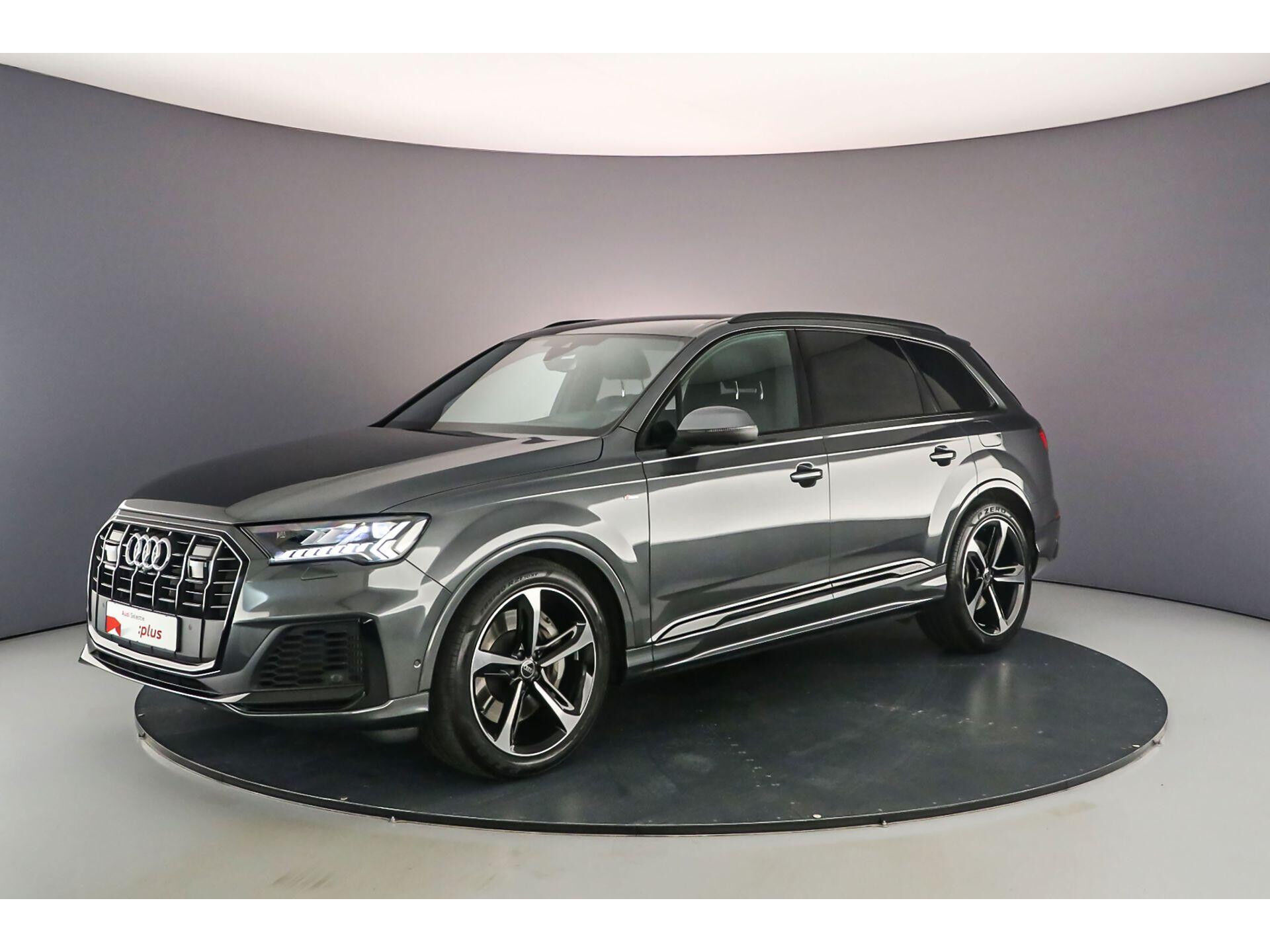 Audi Q7 55 TFSI e quattro Pro Line S