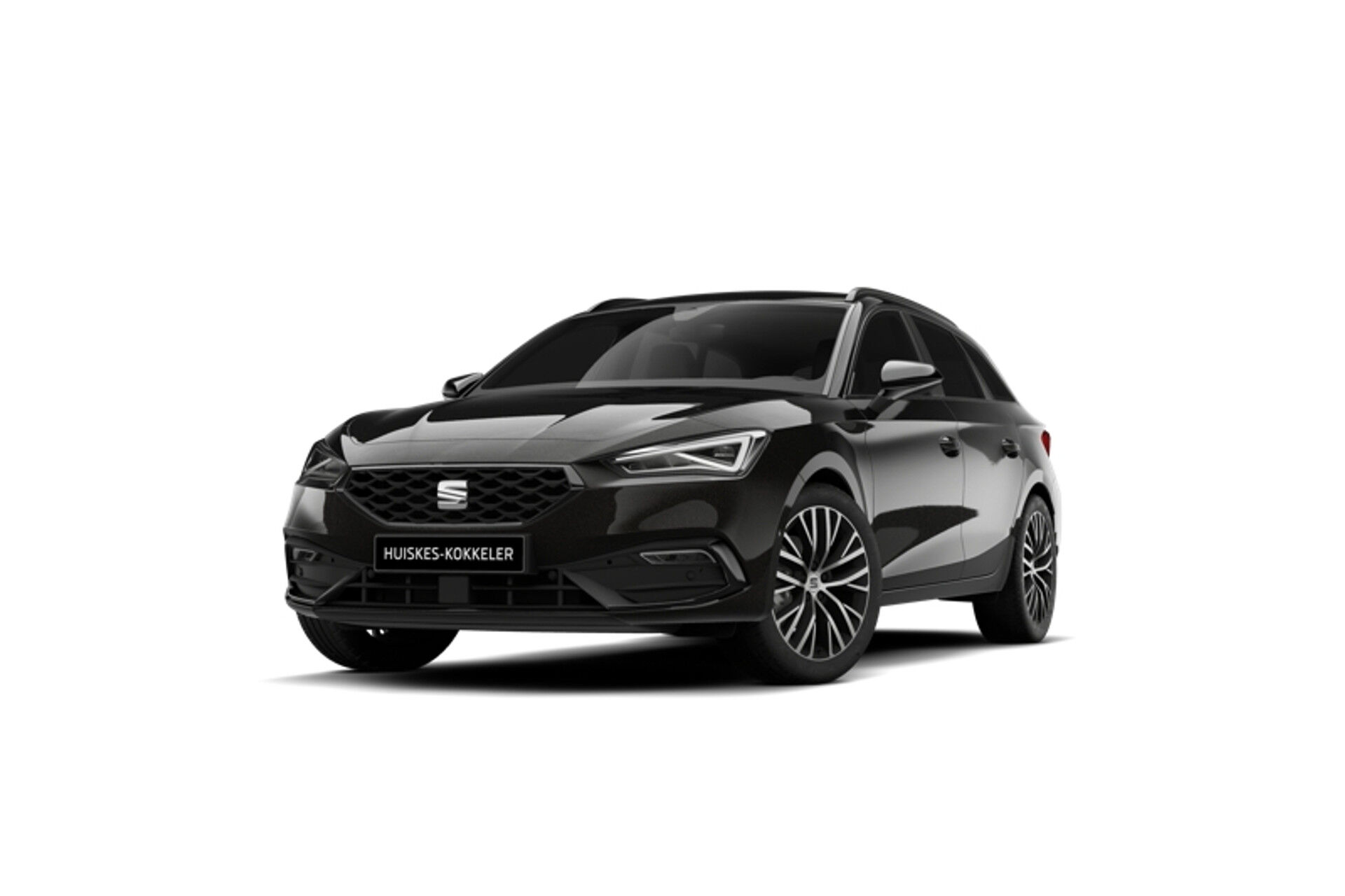 SEAT Leon Sportstourer 1.5 TSI eHybrid 204pk FR PHEV First Edition